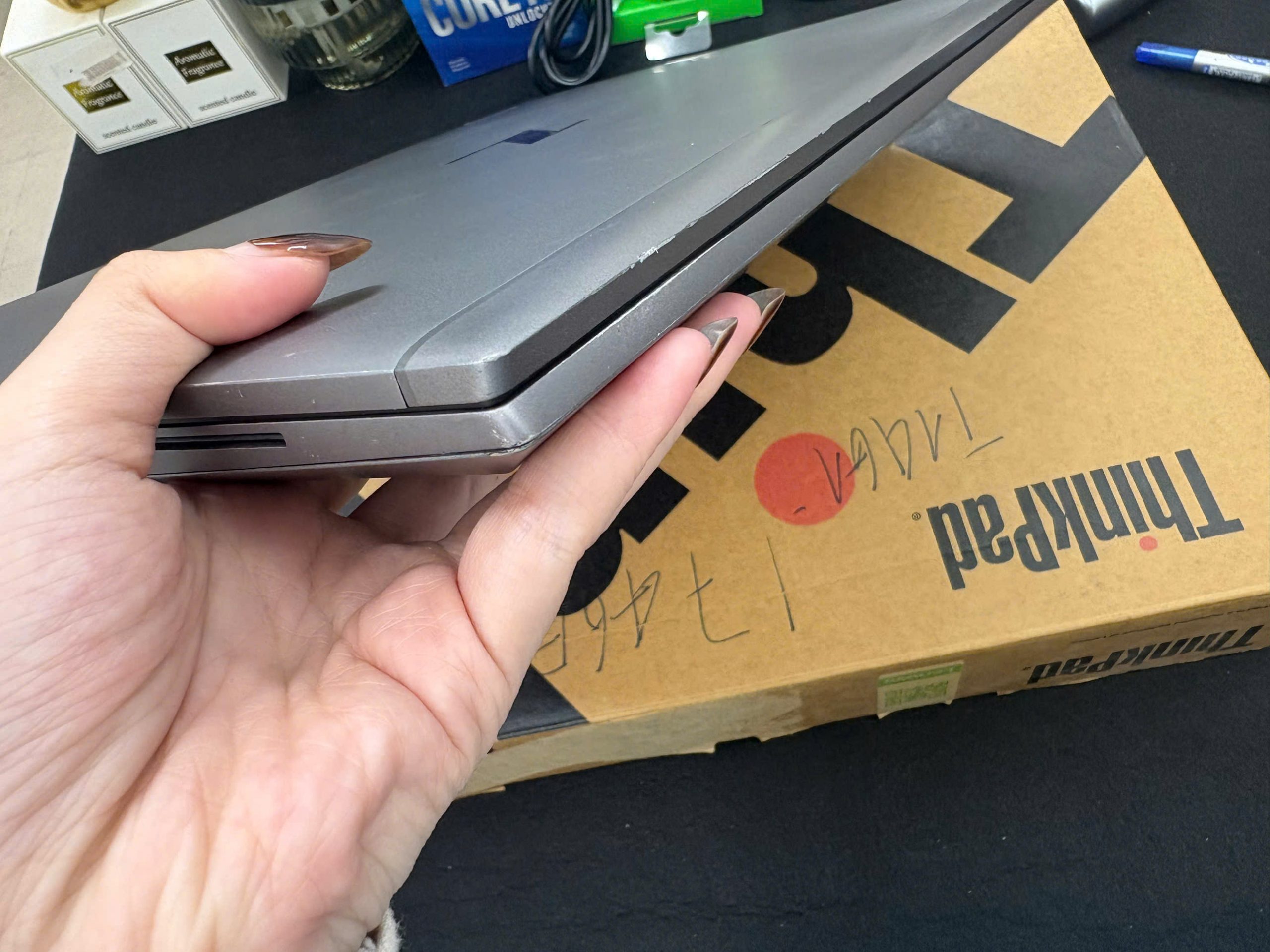 HP Zbook Fury 17 G7
