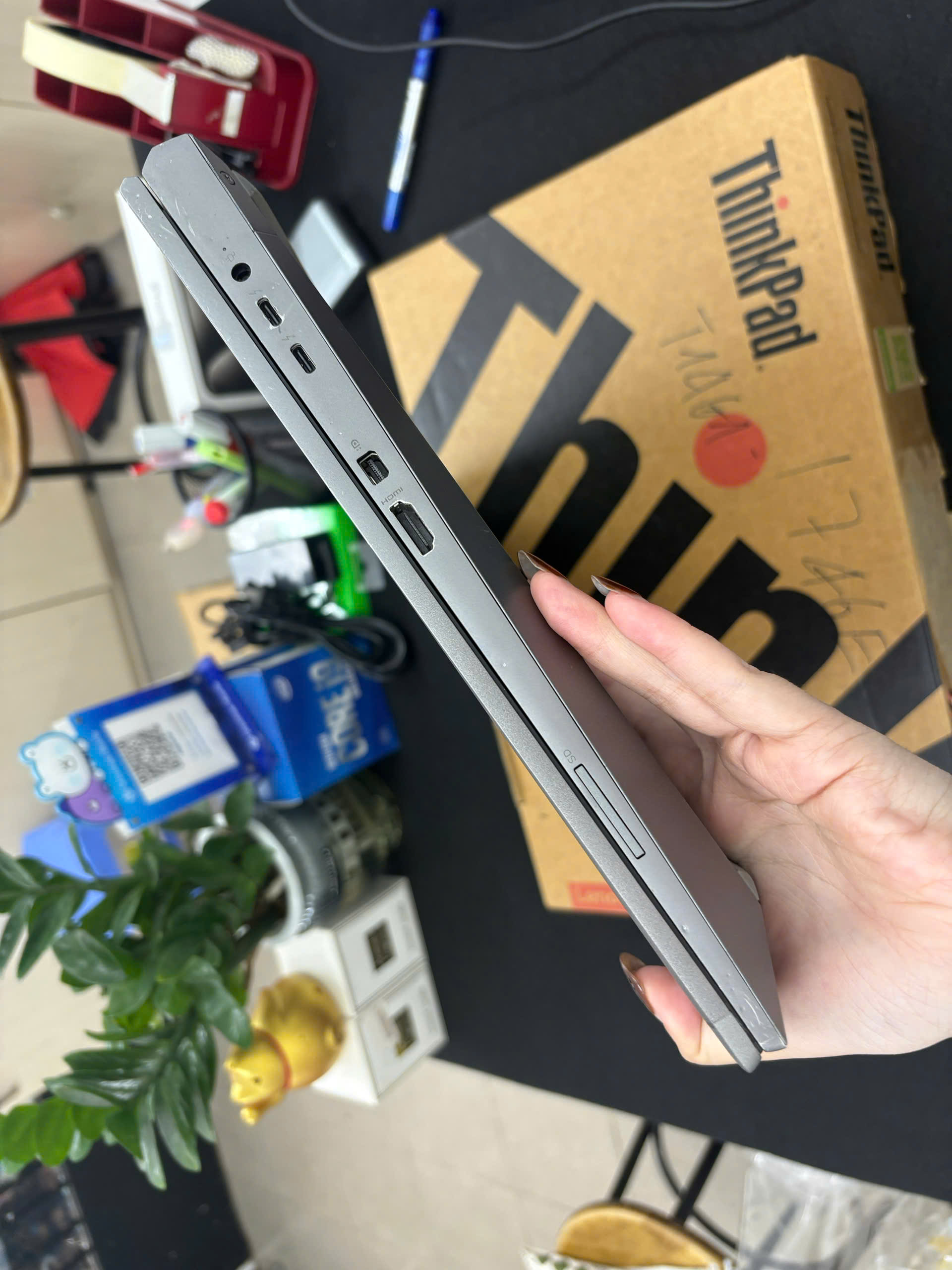 HP Zbook Fury 17 G7