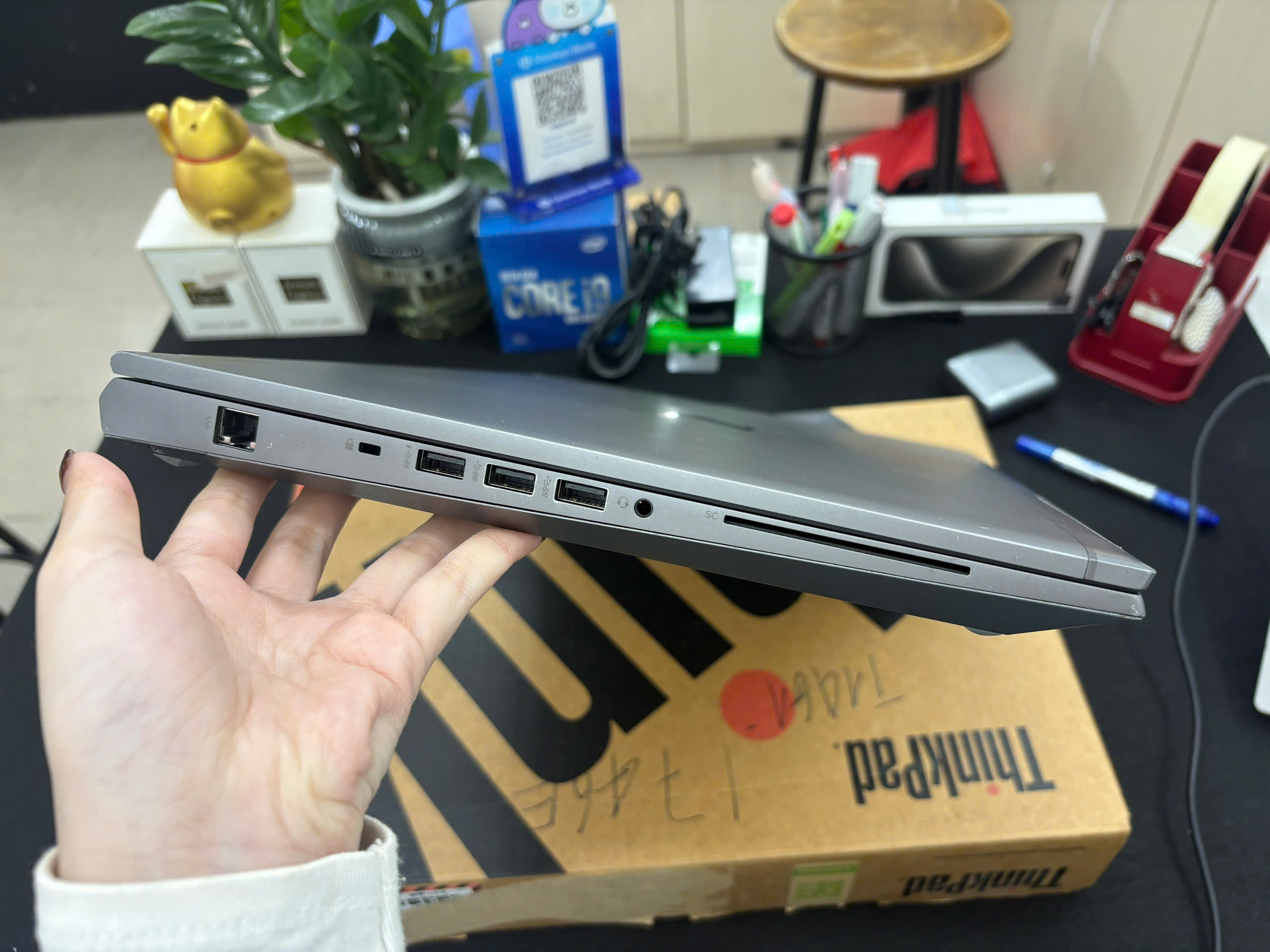 HP Zbook Fury 17 G7