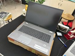 HP Zbook Fury 17 G7
