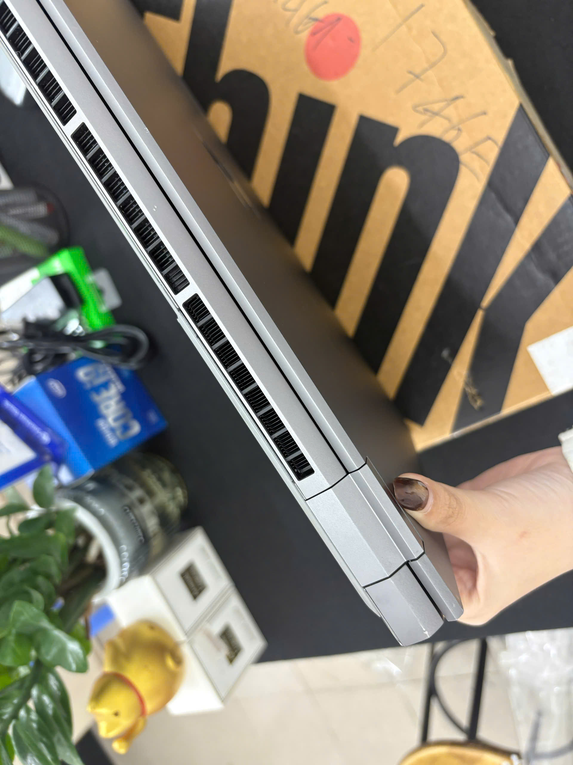 HP Zbook Fury 17 G7