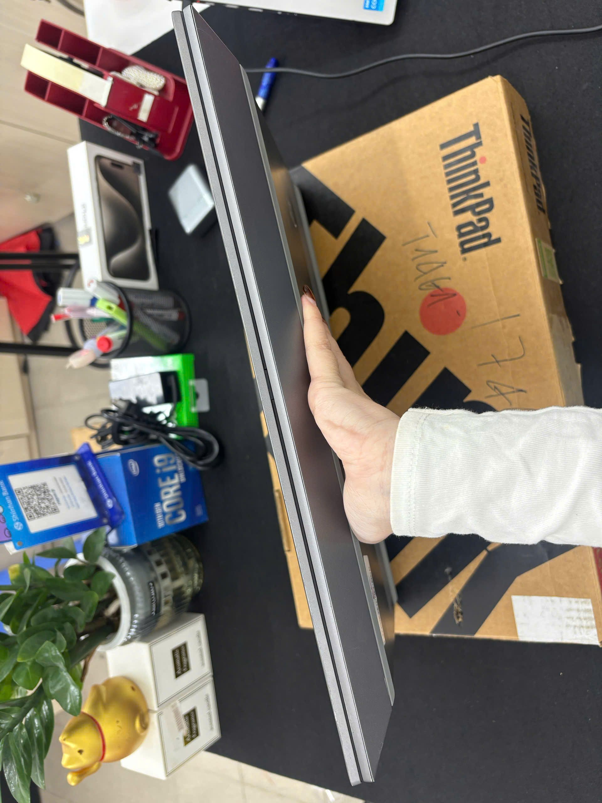 HP Zbook Fury 17 G7