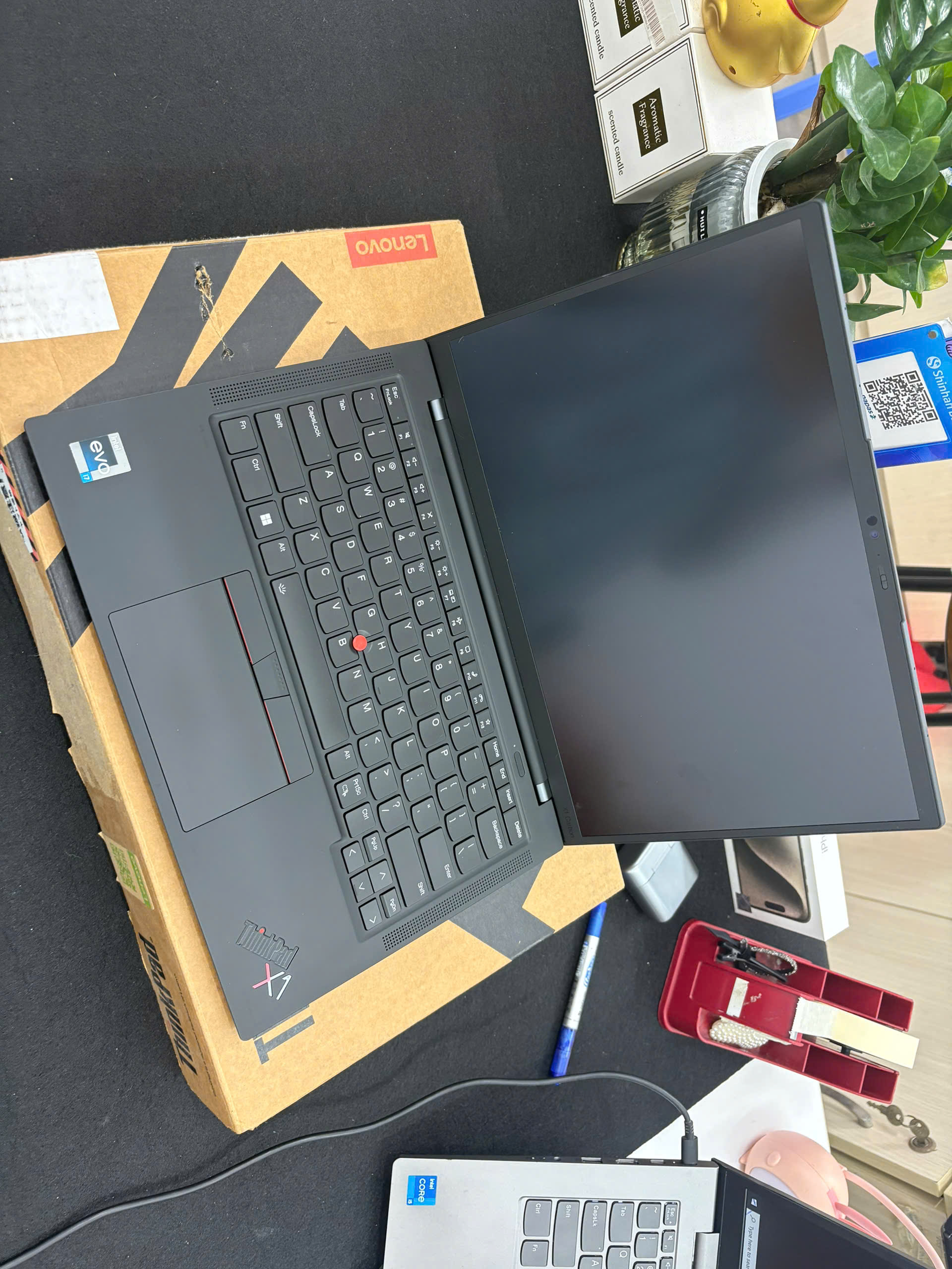 Thinkpad X1 Cacbon G11