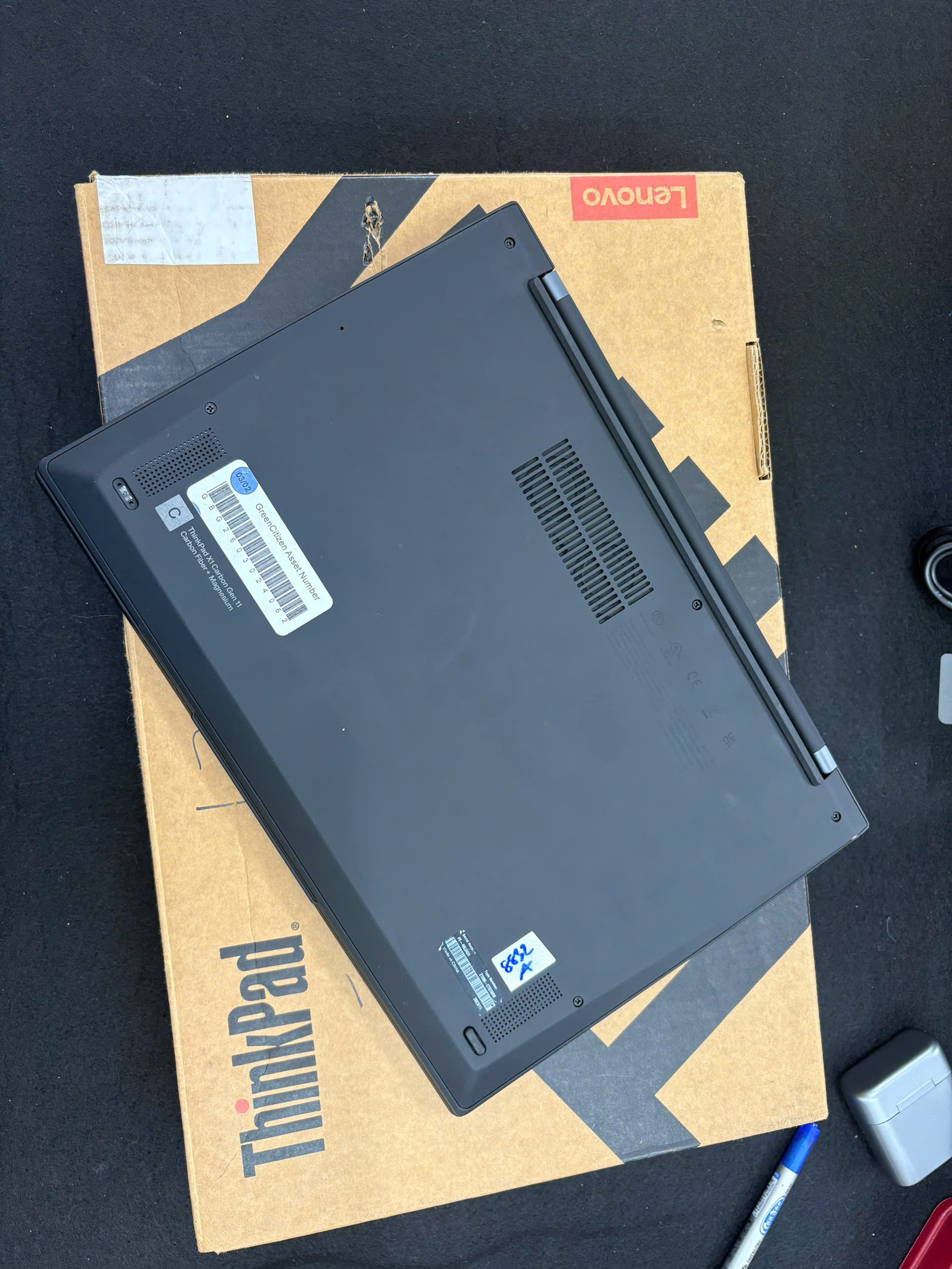 Thinkpad X1 Cacbon G11