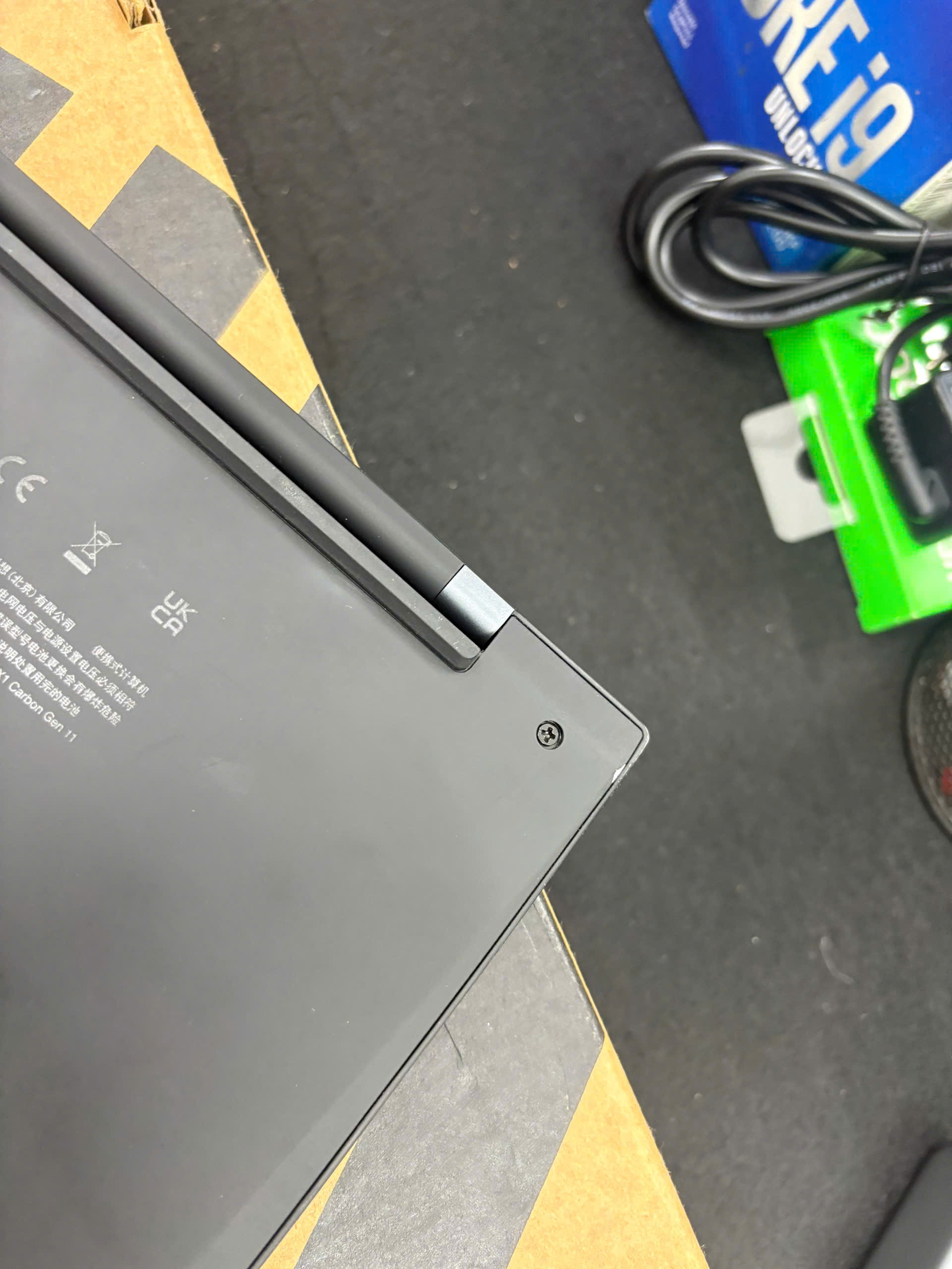 Thinkpad X1 Cacbon G11