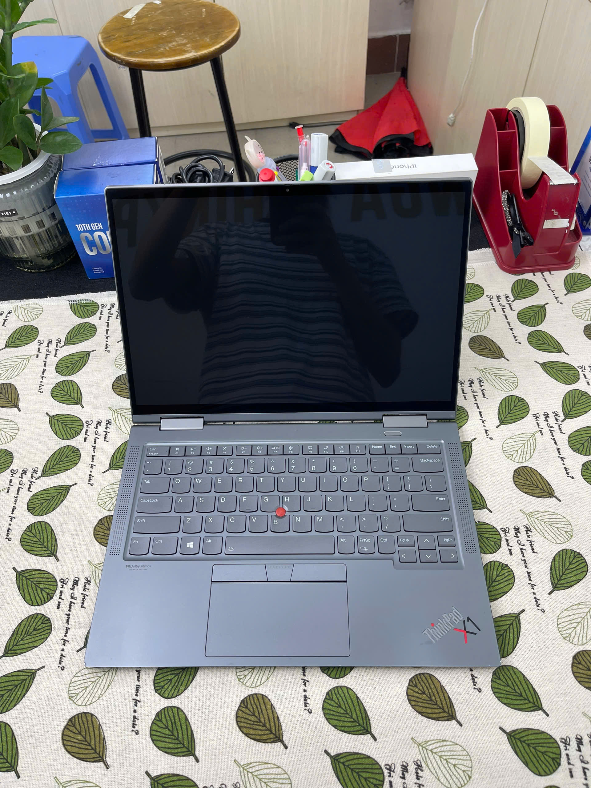 Thinkpad X1 Yoga G6