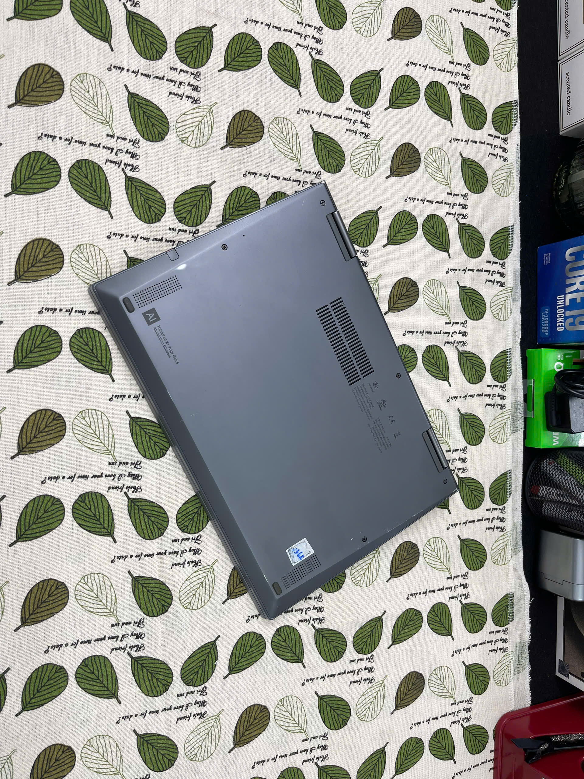 Thinkpad X1 Yoga G6