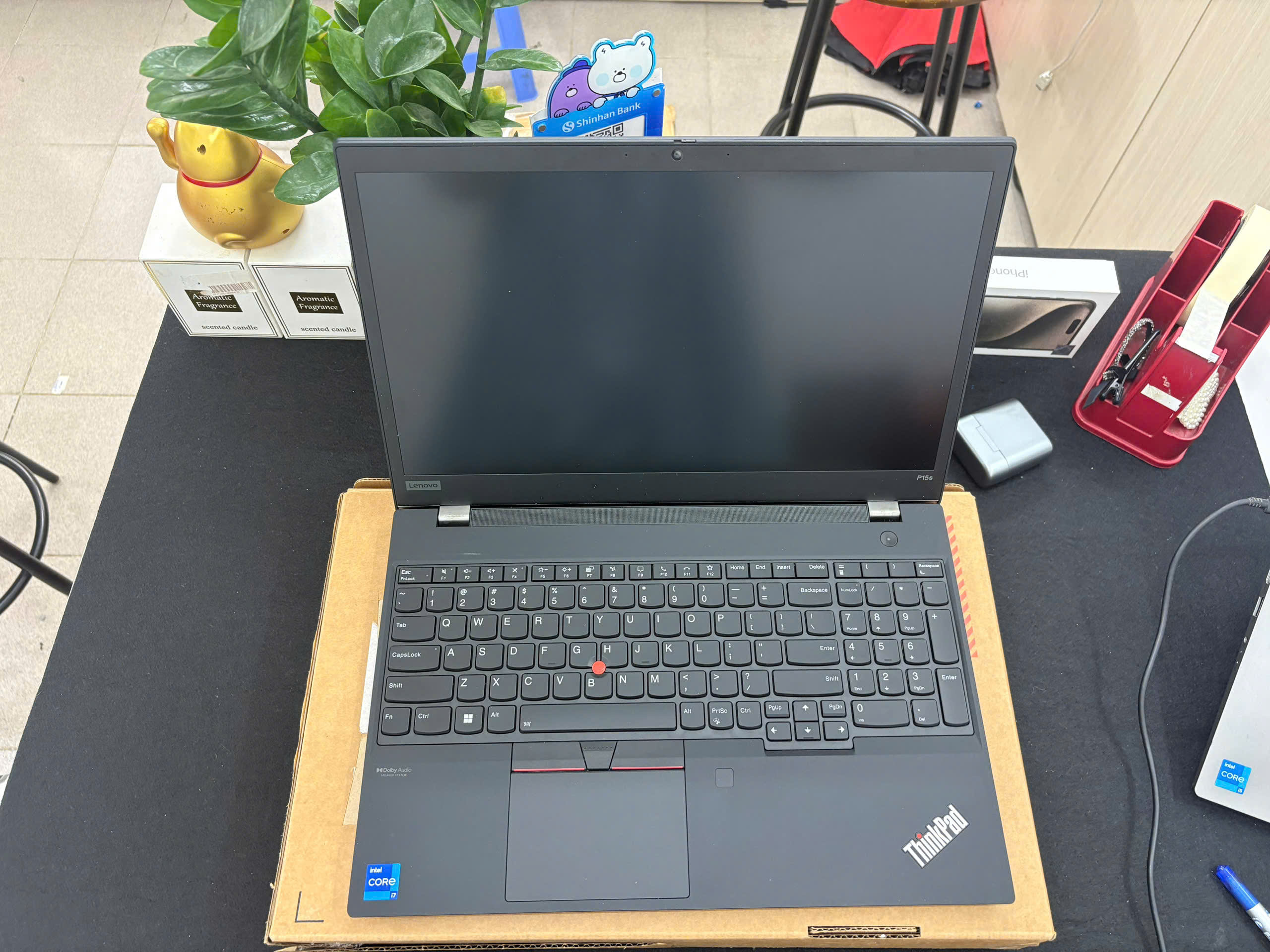 Thinkpad P15s G2