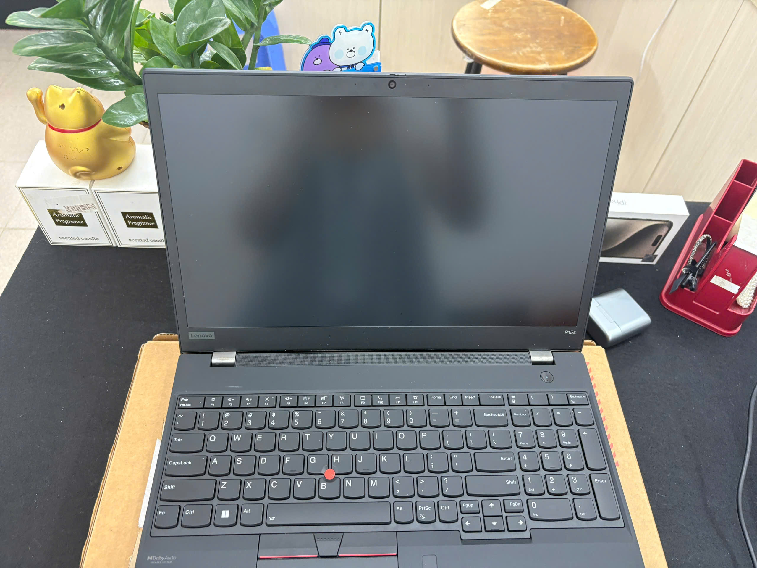 Thinkpad P15s G2