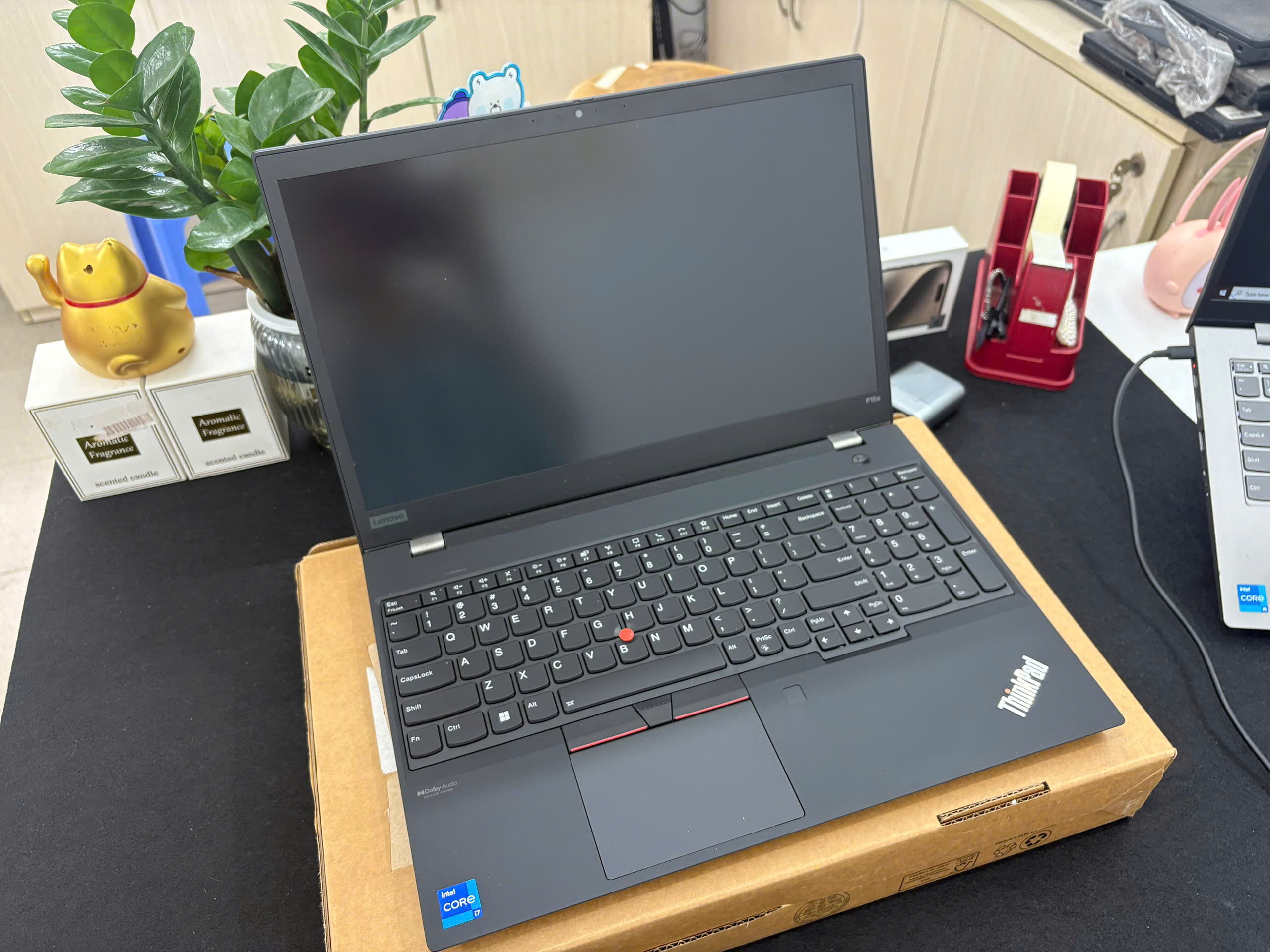 Thinkpad P15s G2