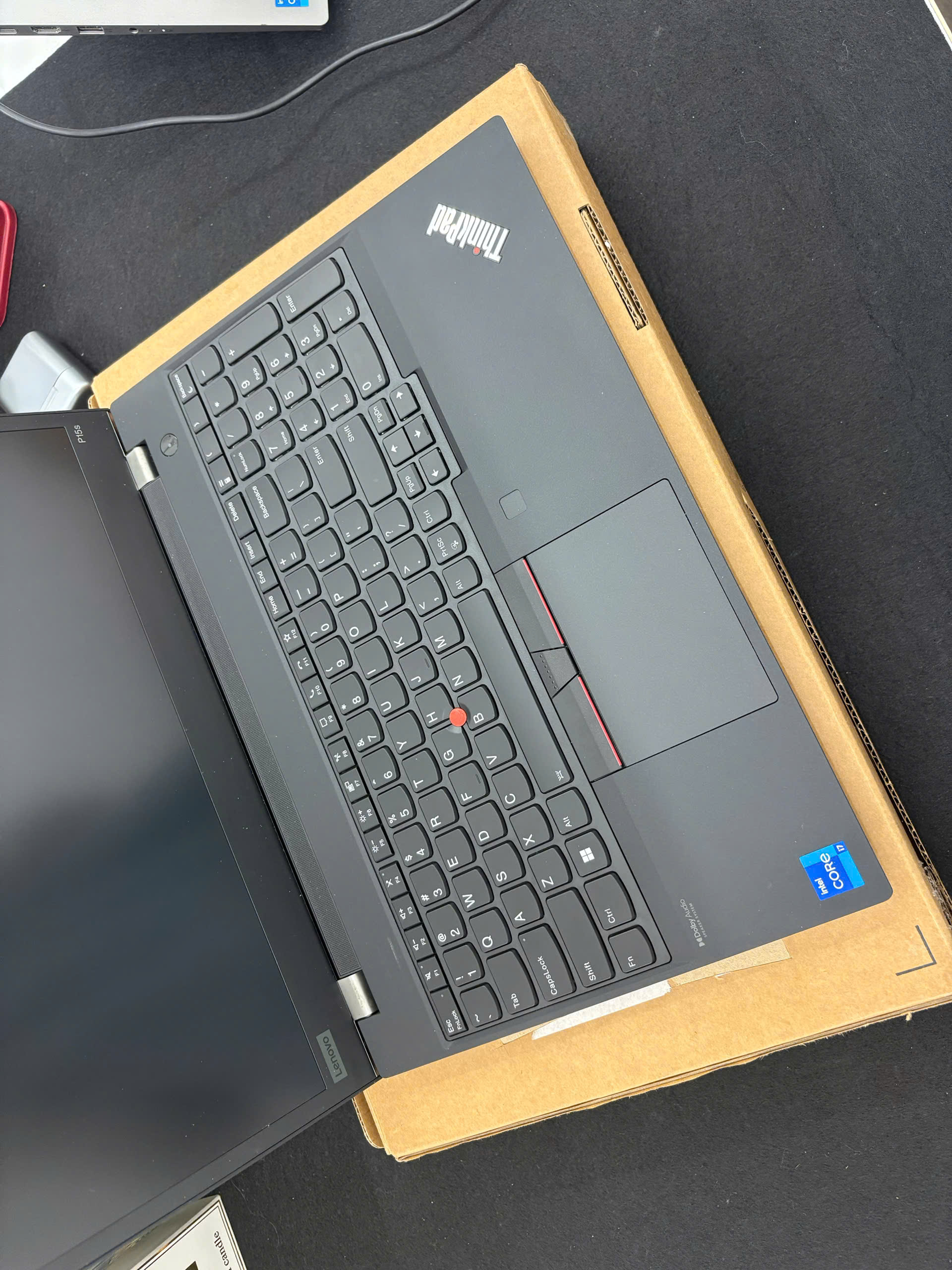 Thinkpad P15s G2