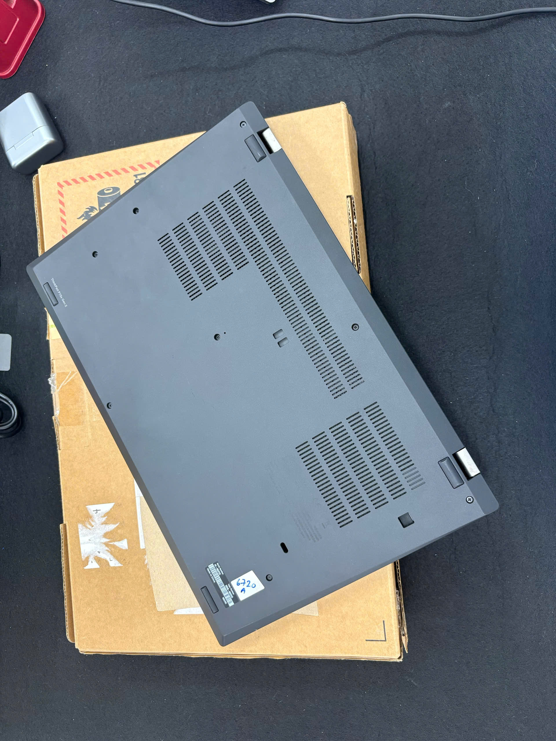 Thinkpad P15s G2