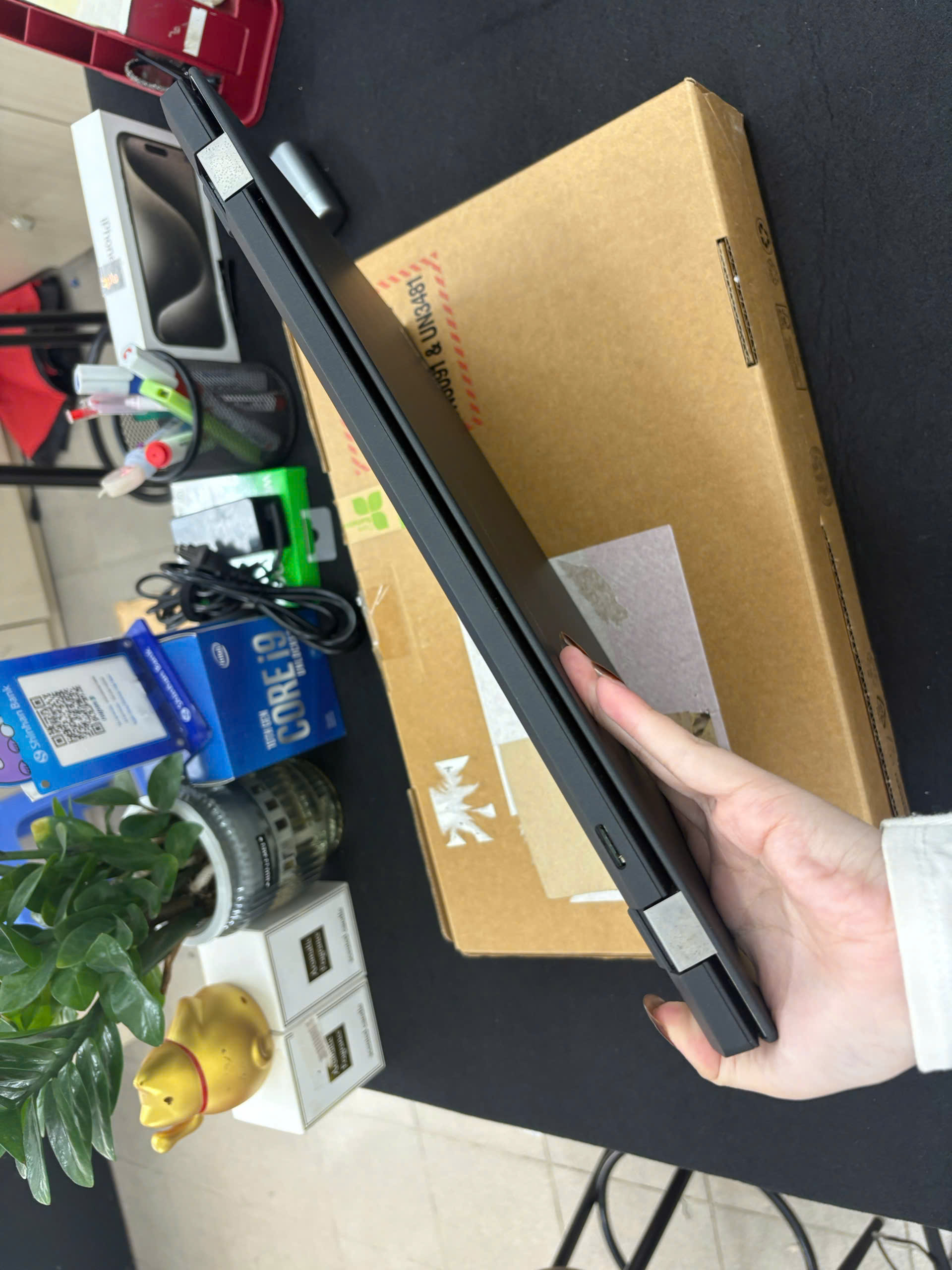 Thinkpad P15s G2