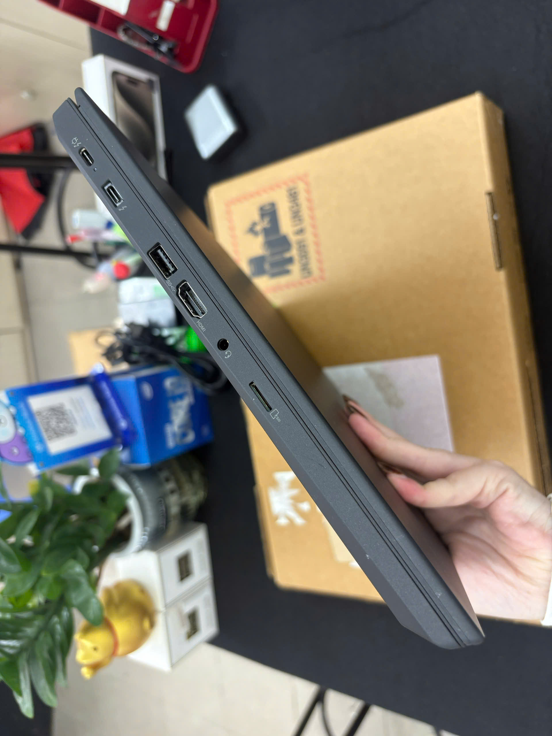 Thinkpad P15s G2
