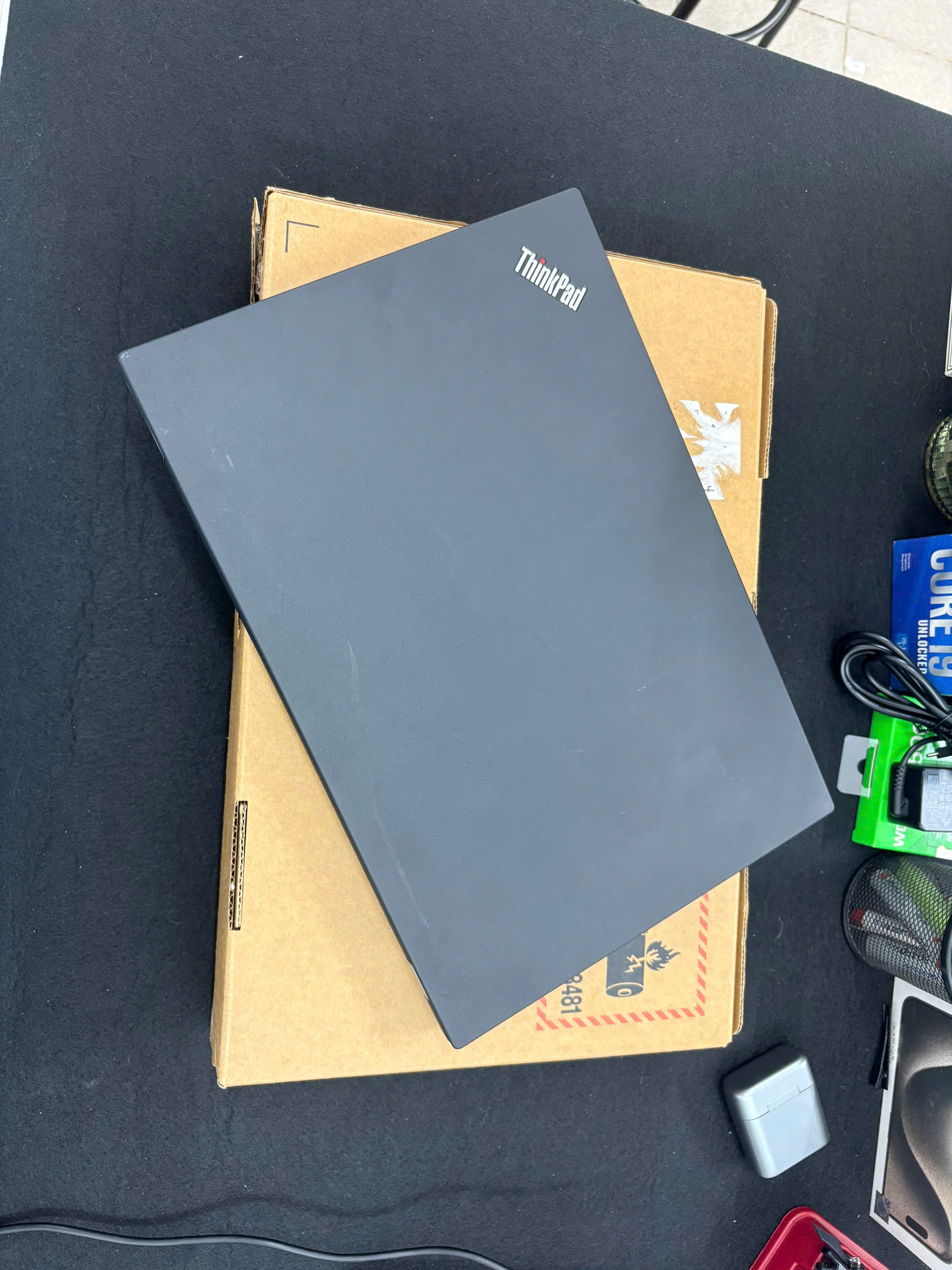 Thinkpad P15s G2
