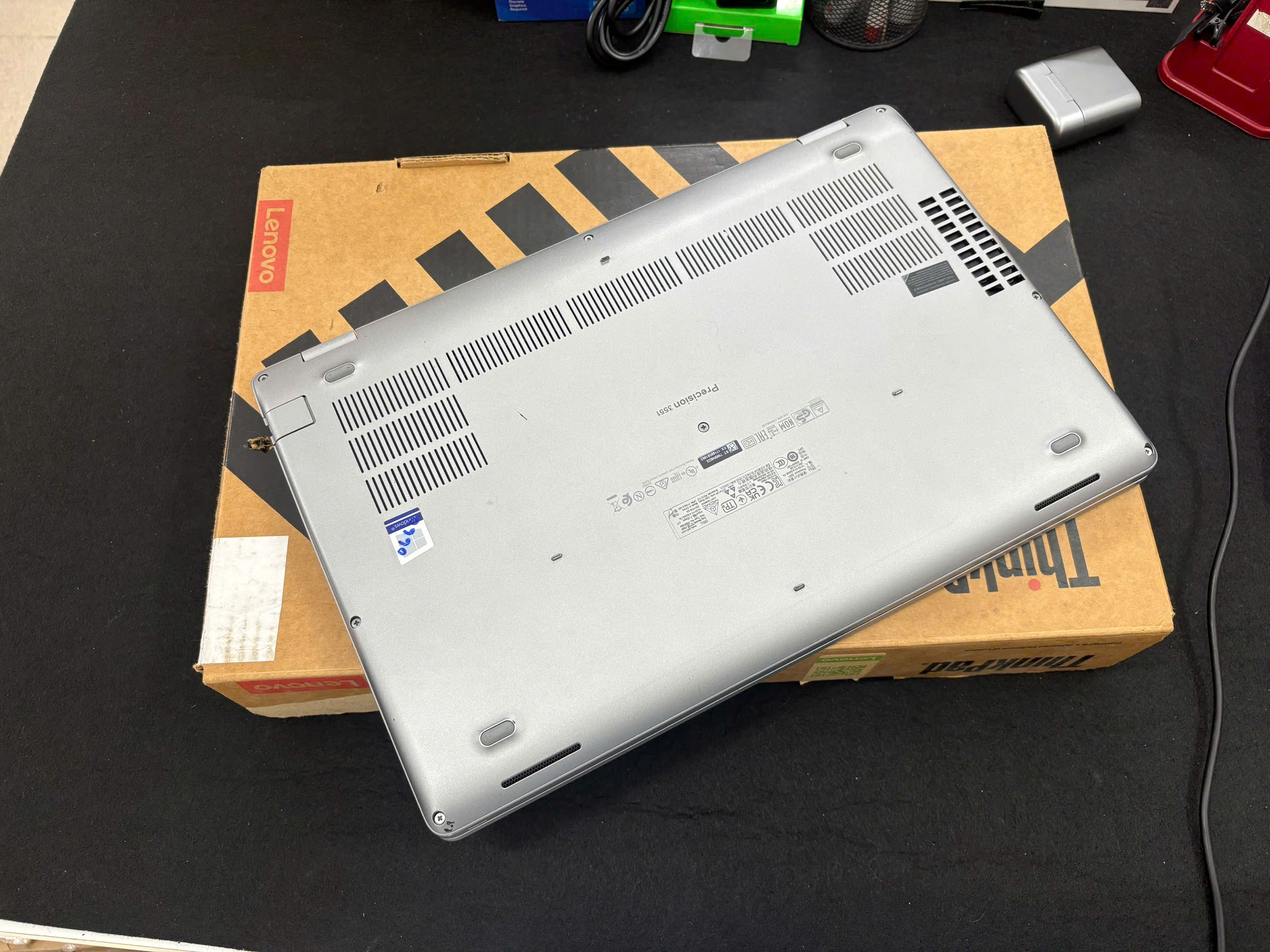 Dell Precision 3551