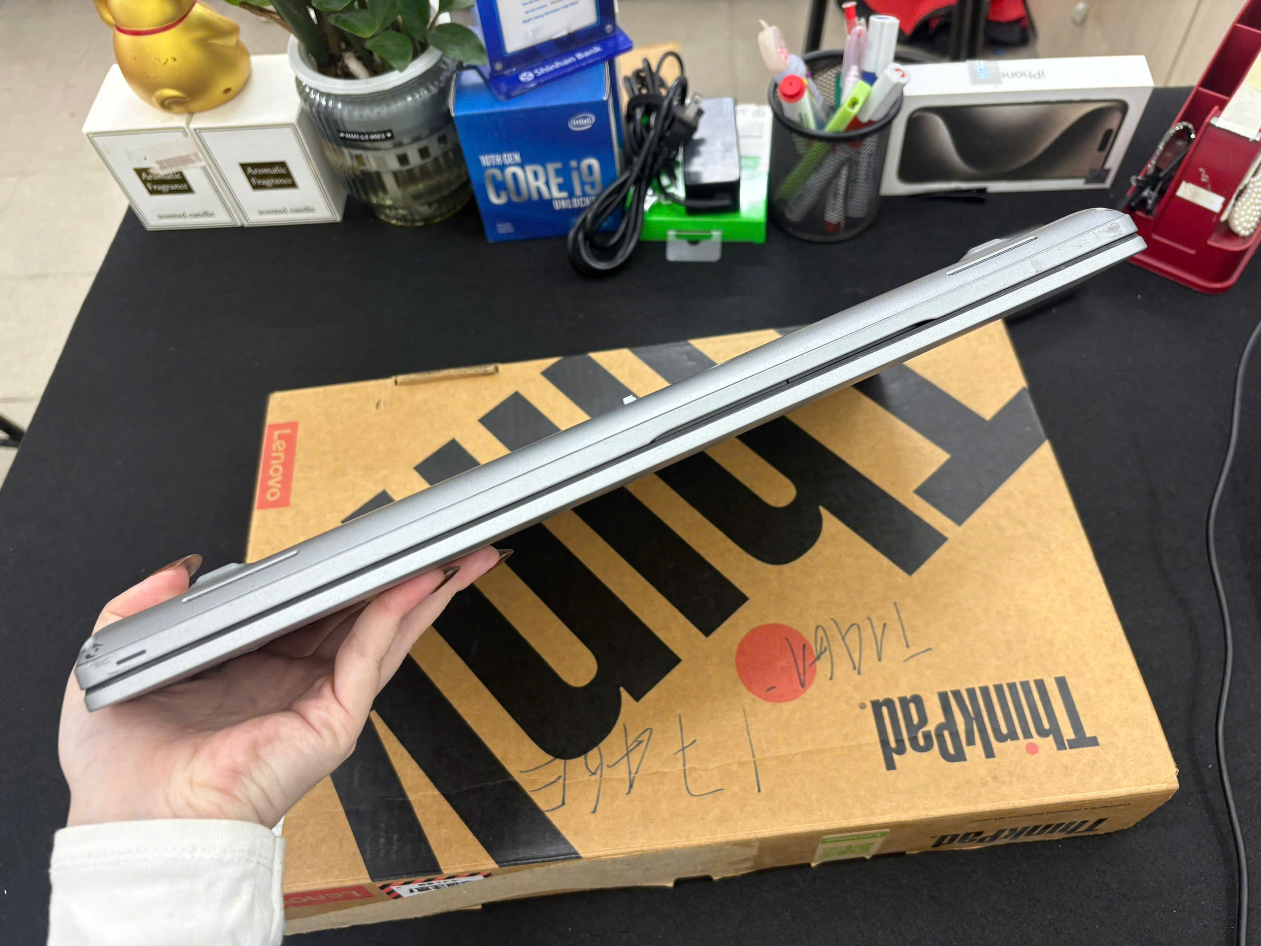 Dell Precision 3551