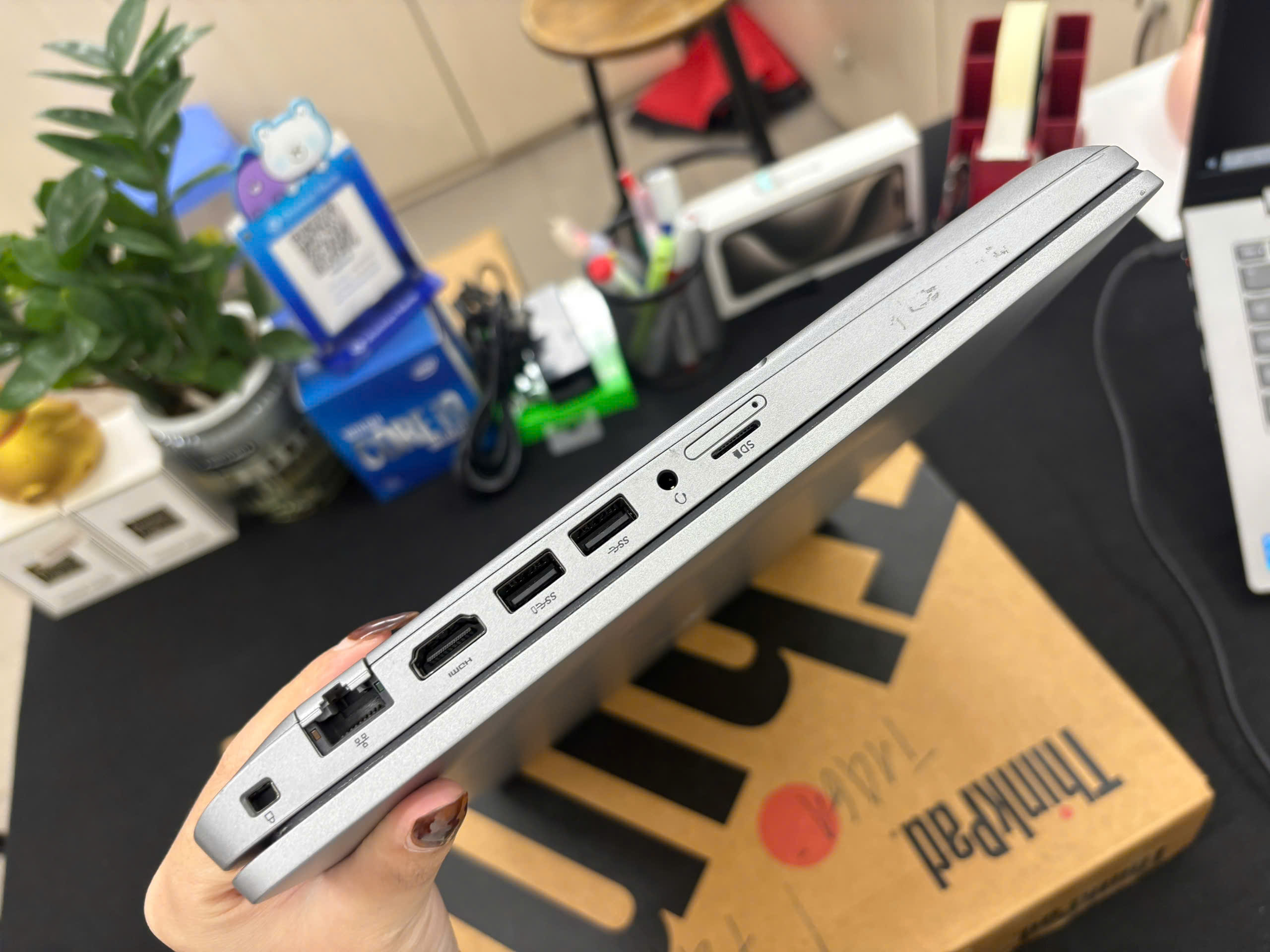 Dell Precision 3551