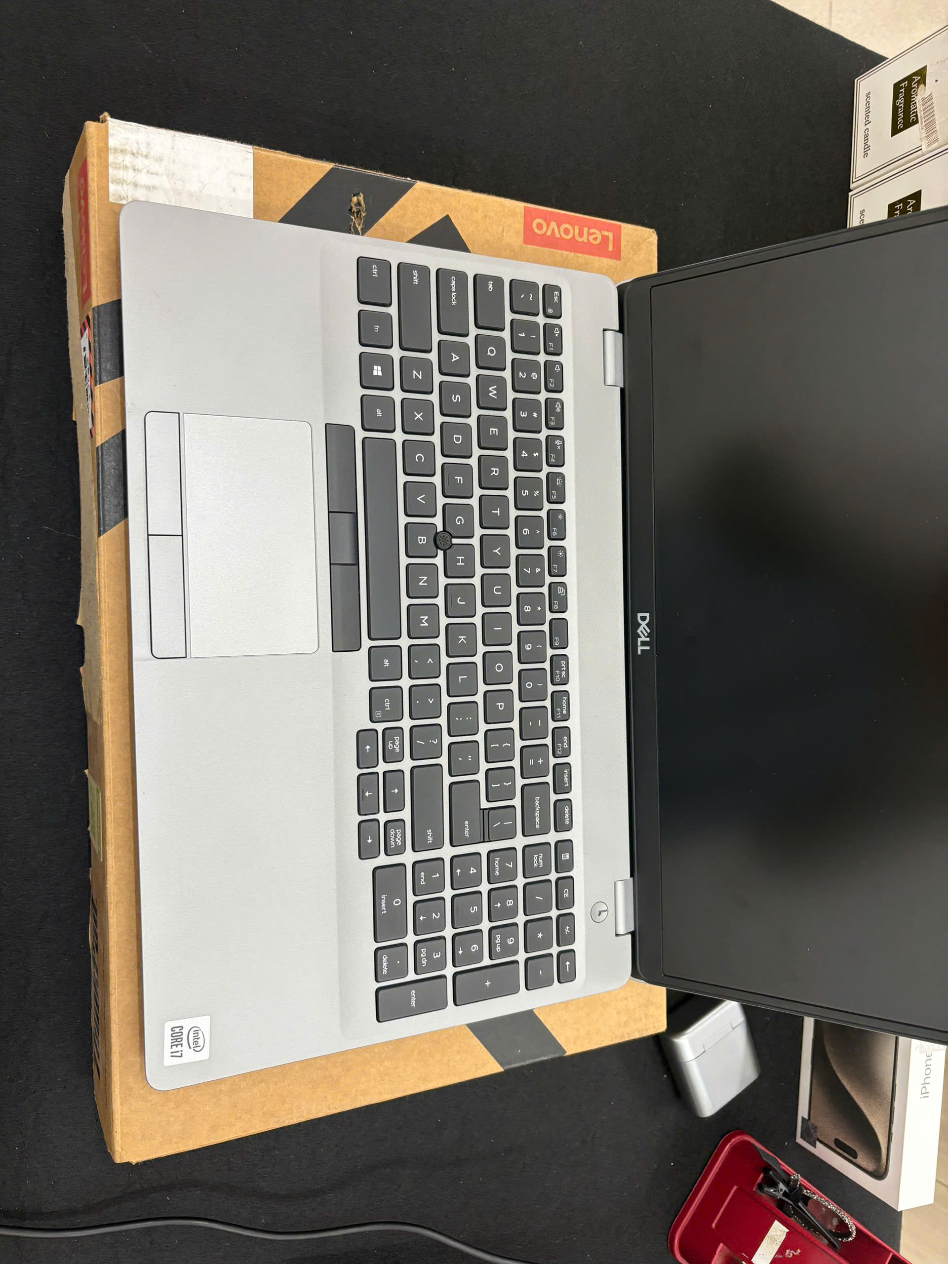 Dell Precision 3551