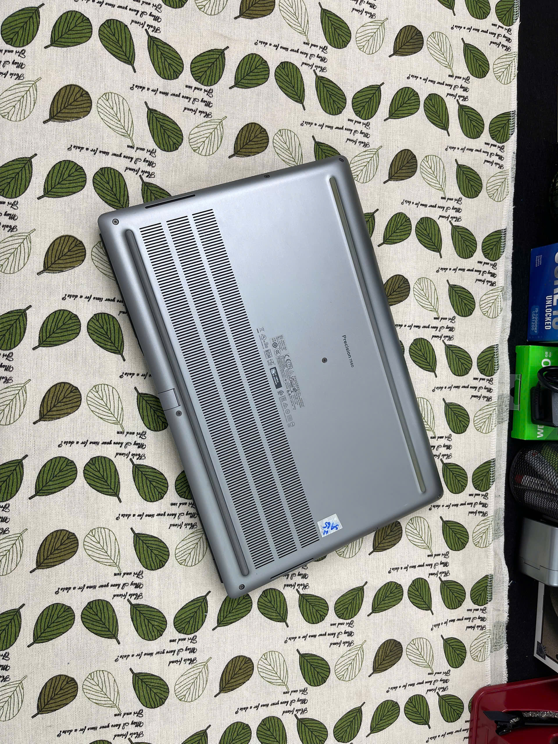 Dell Precision 7560