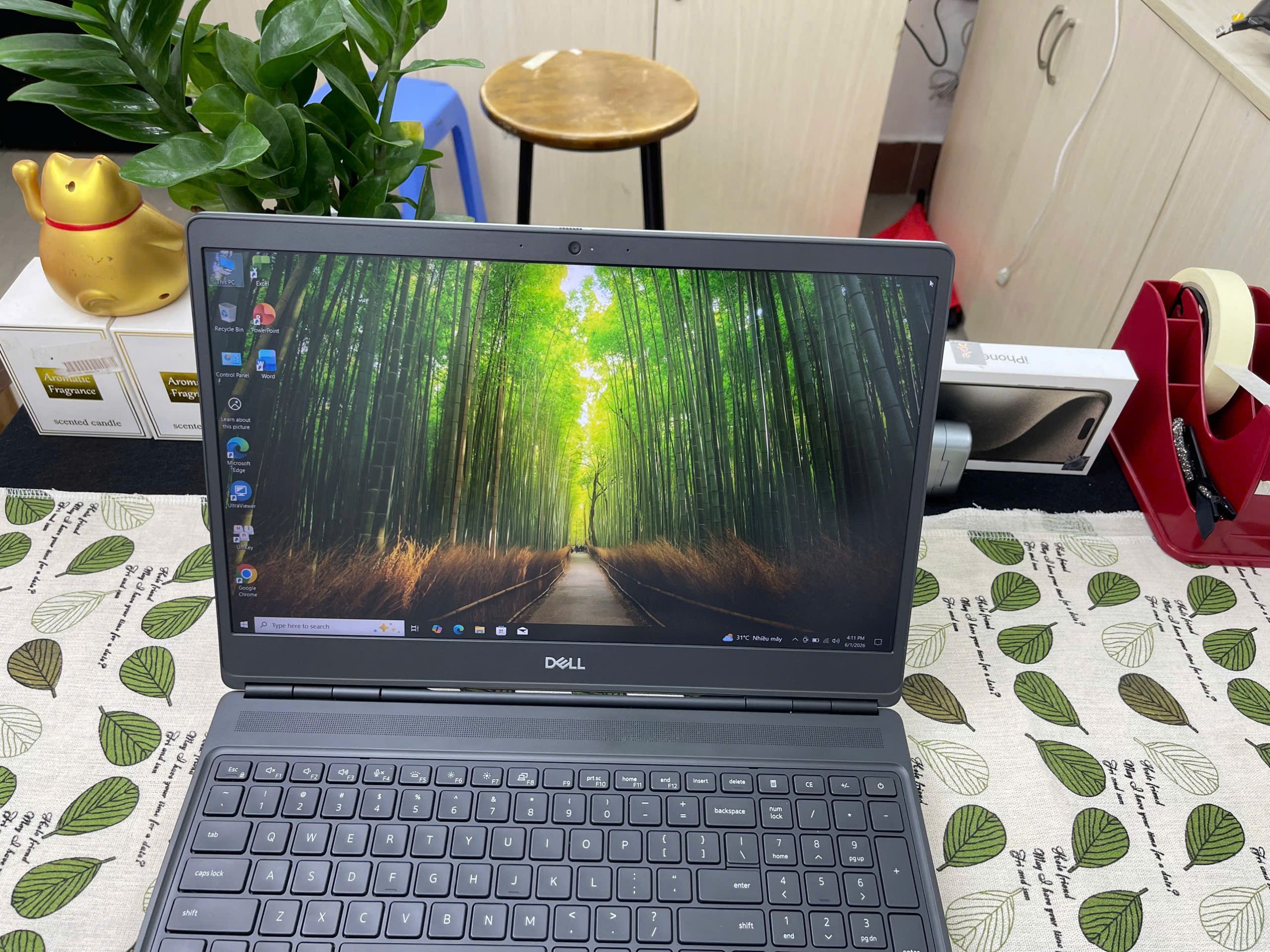Dell Precision 7560