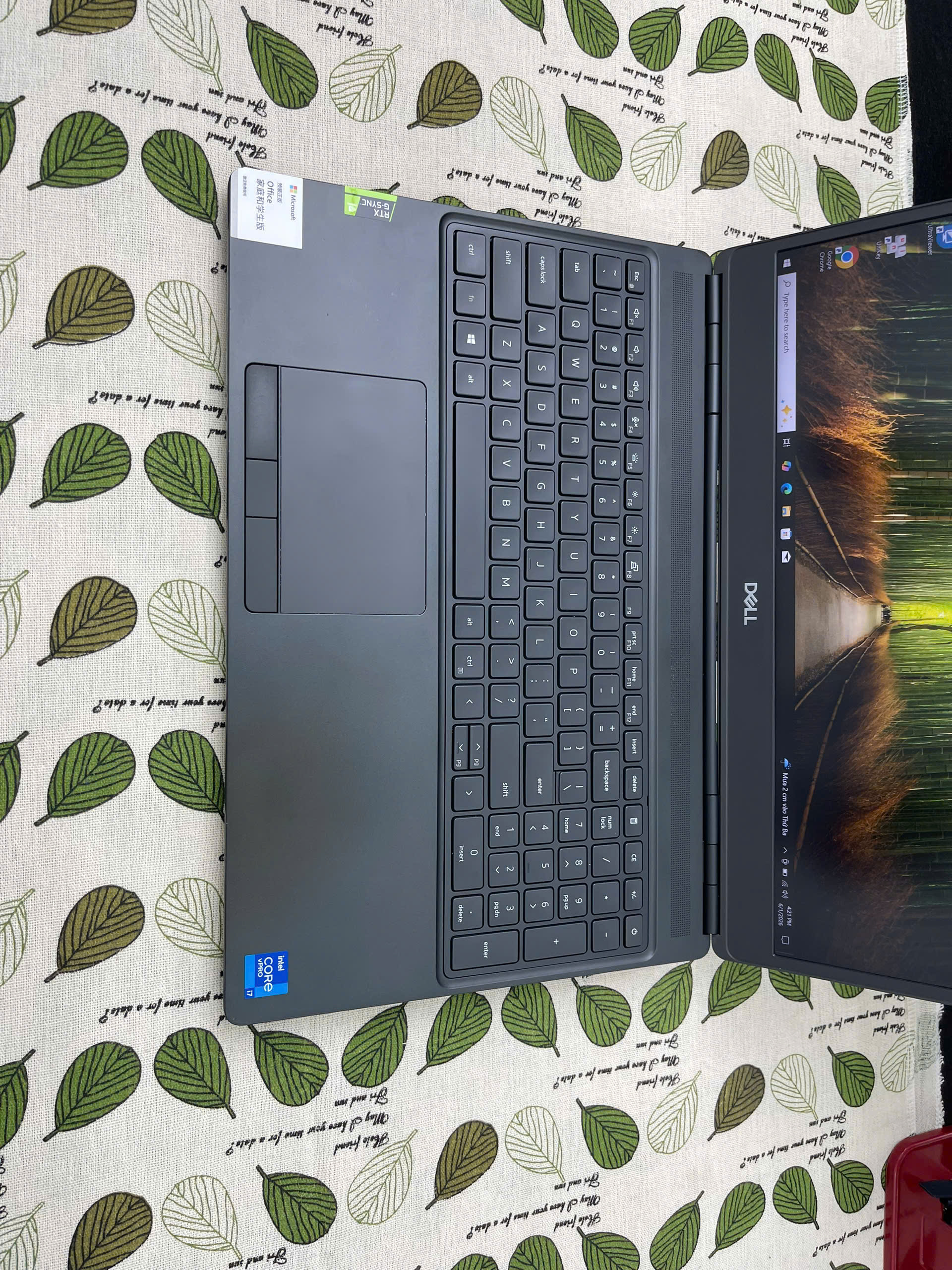 Dell Precision 7560