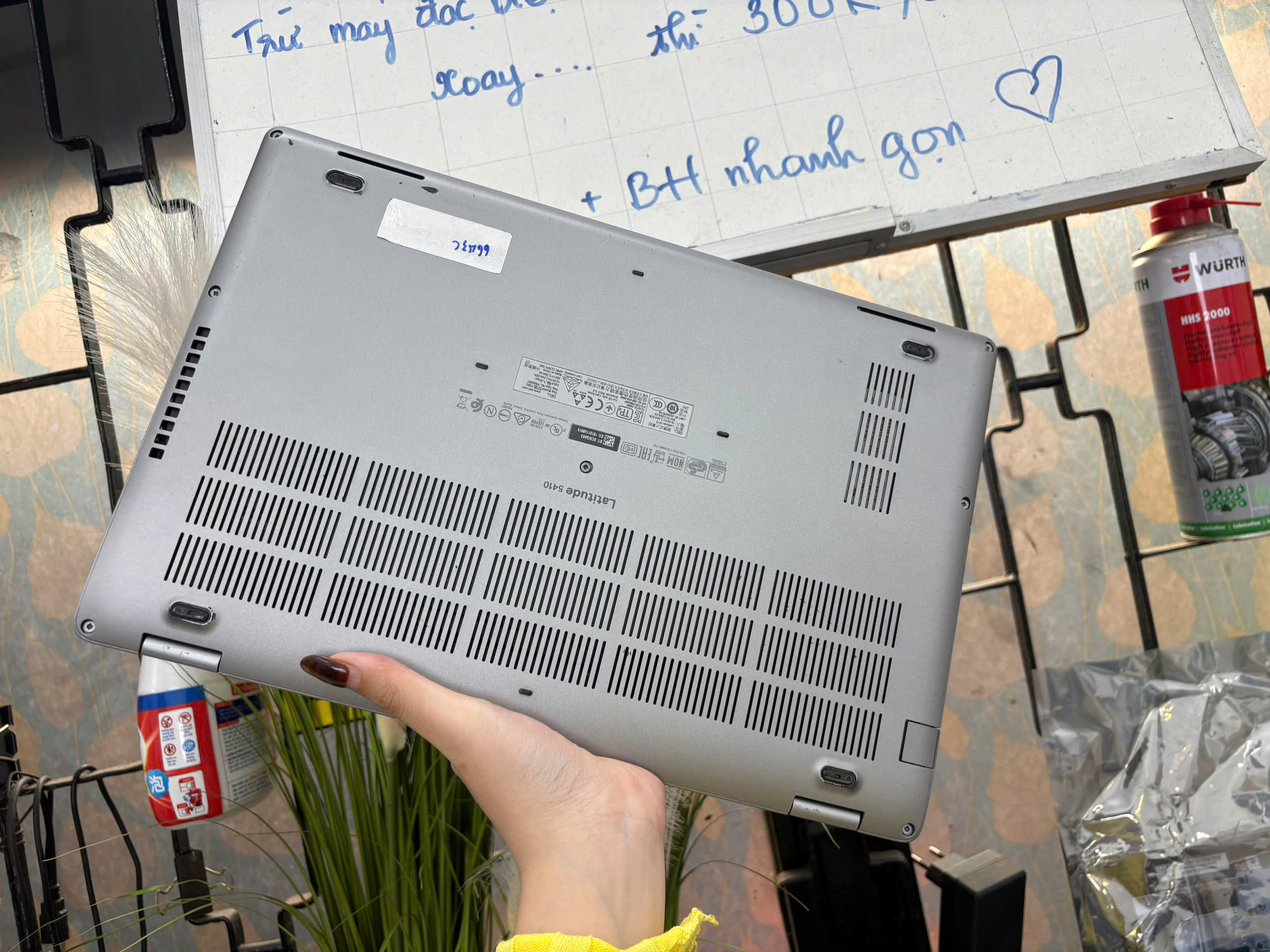 Dell Latitude 5410