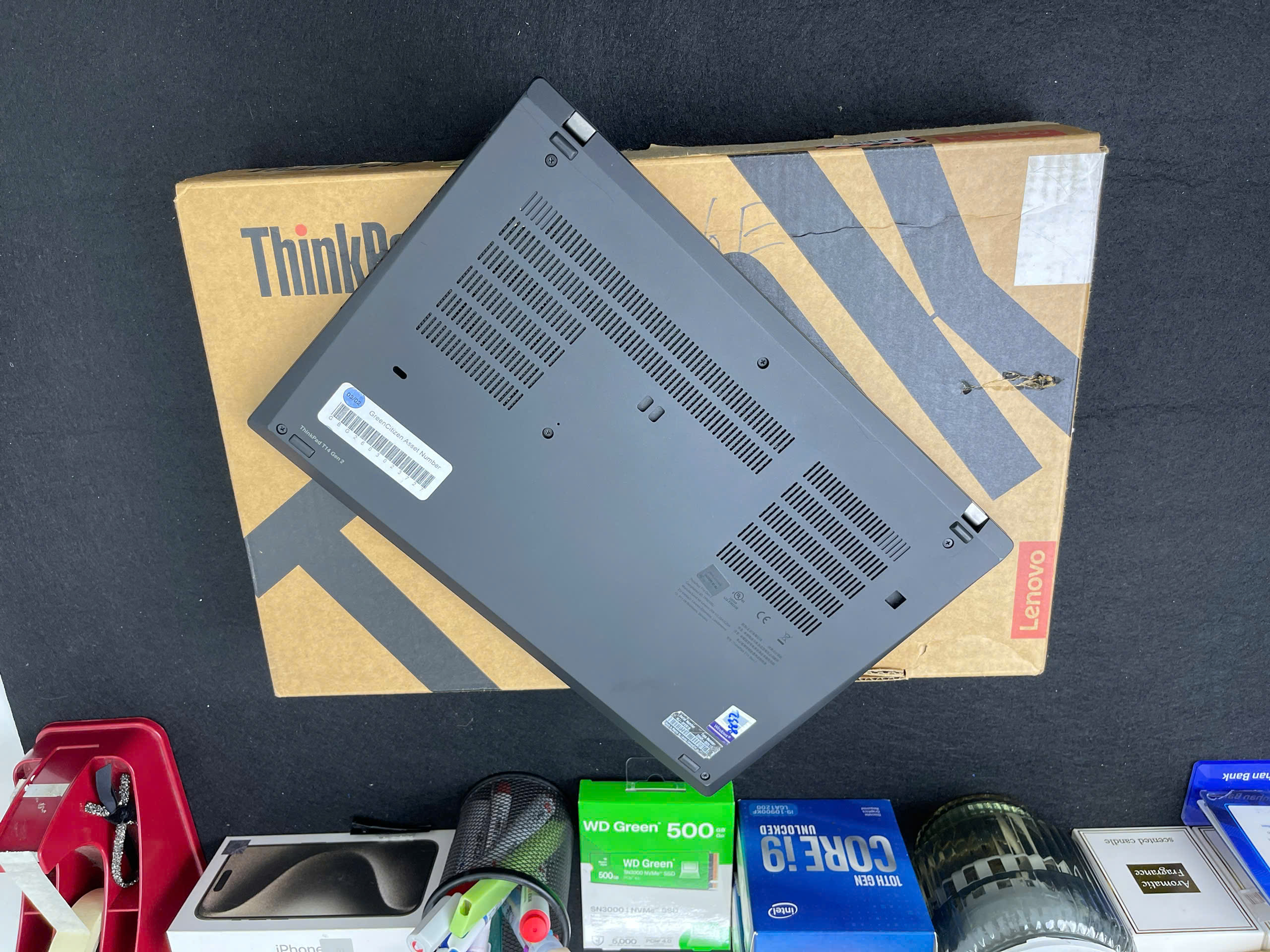 Thinkpad T14 G2