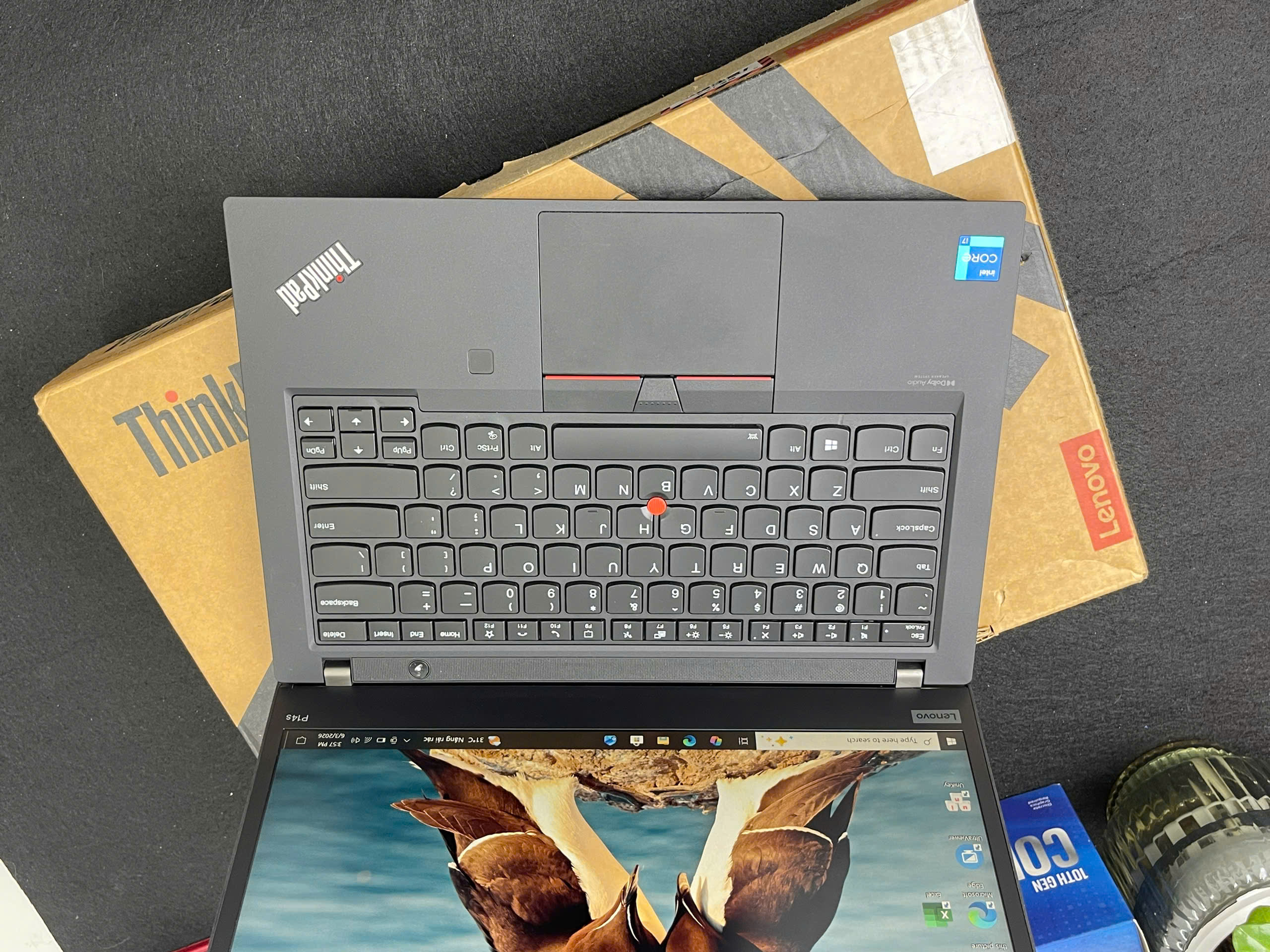 Thinkpad P14s G2