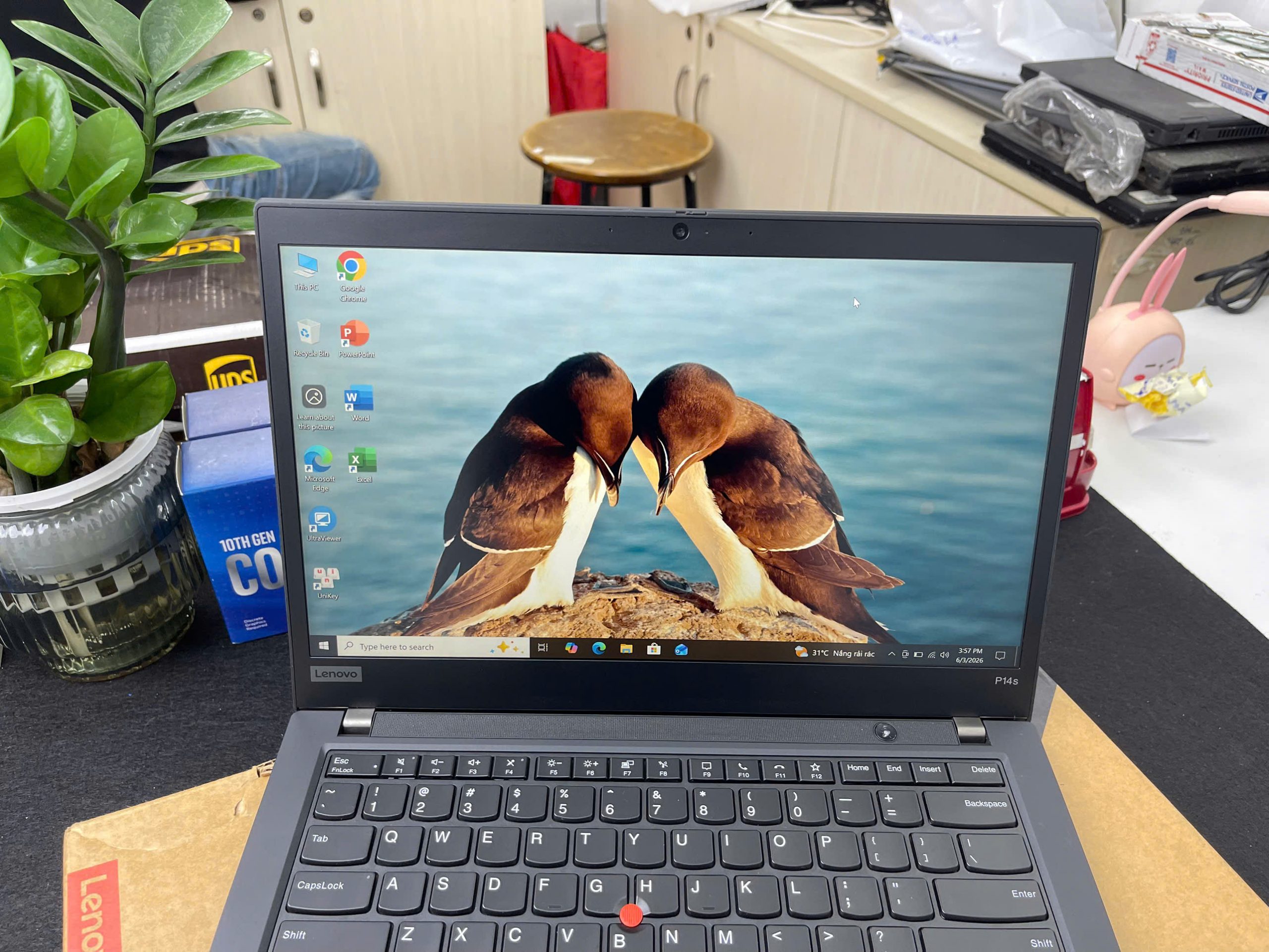 Thinkpad P14s G2