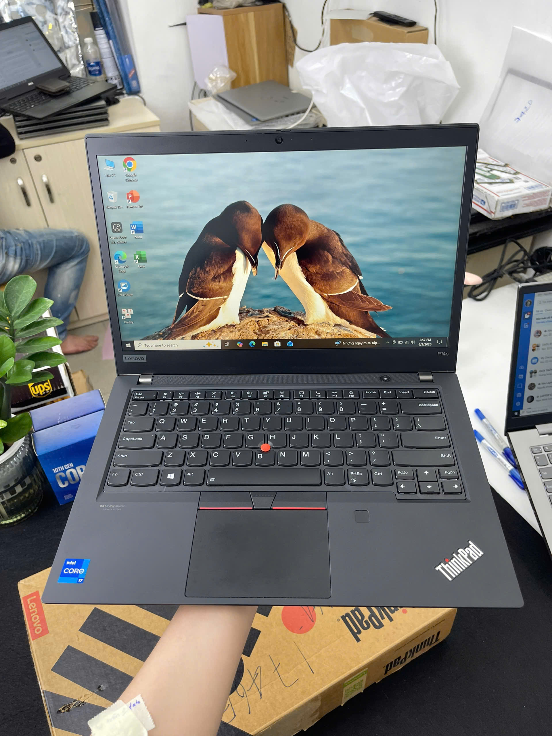 Thinkpad P14s G2