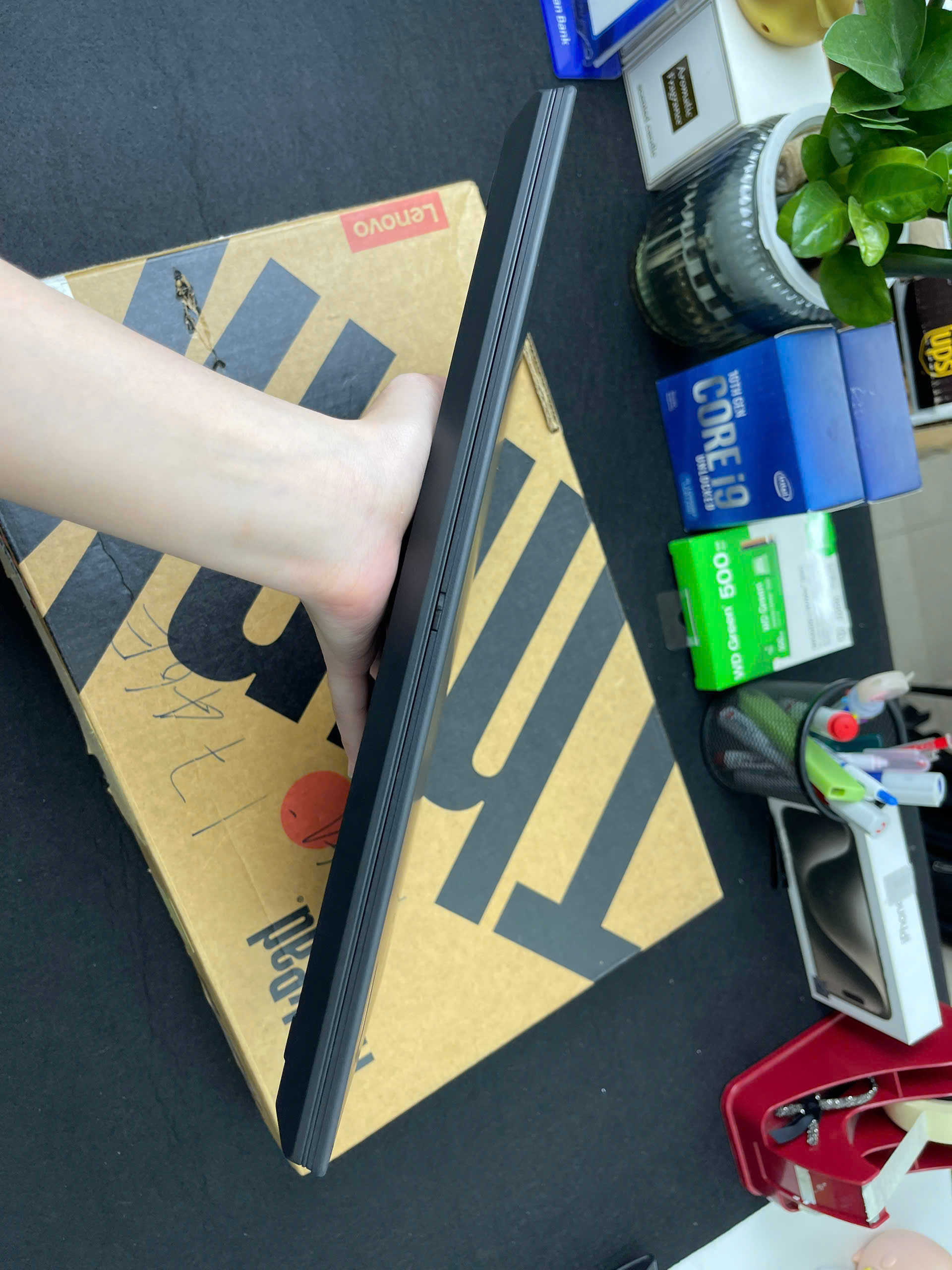 Thinkpad P14s G2