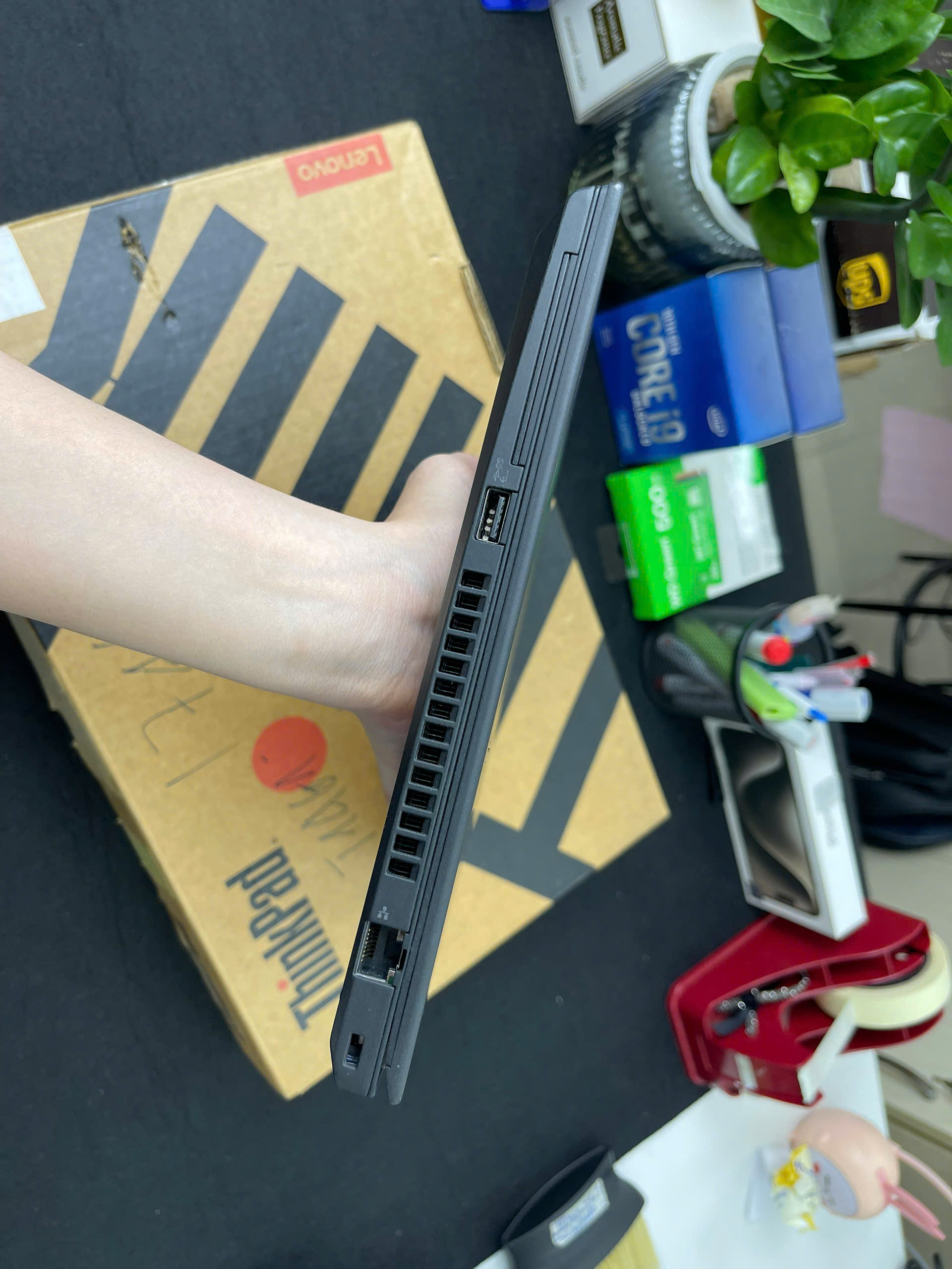 Thinkpad P14s G2