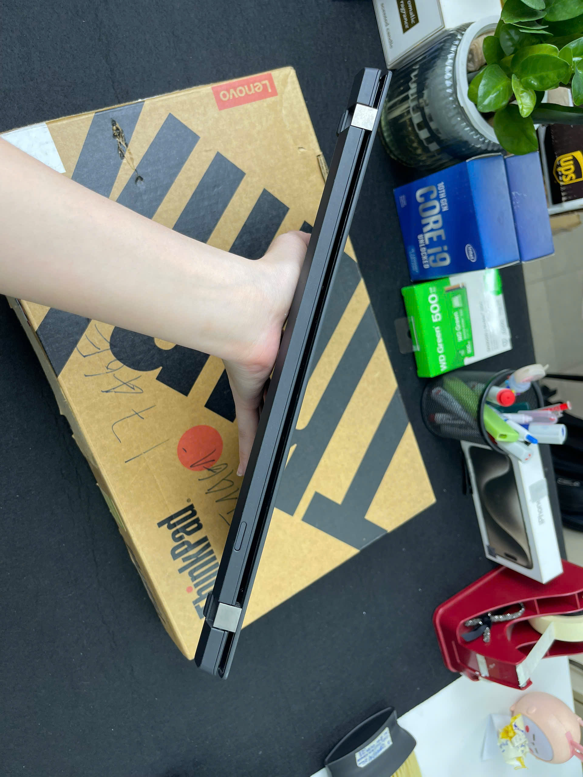 Thinkpad P14s G2