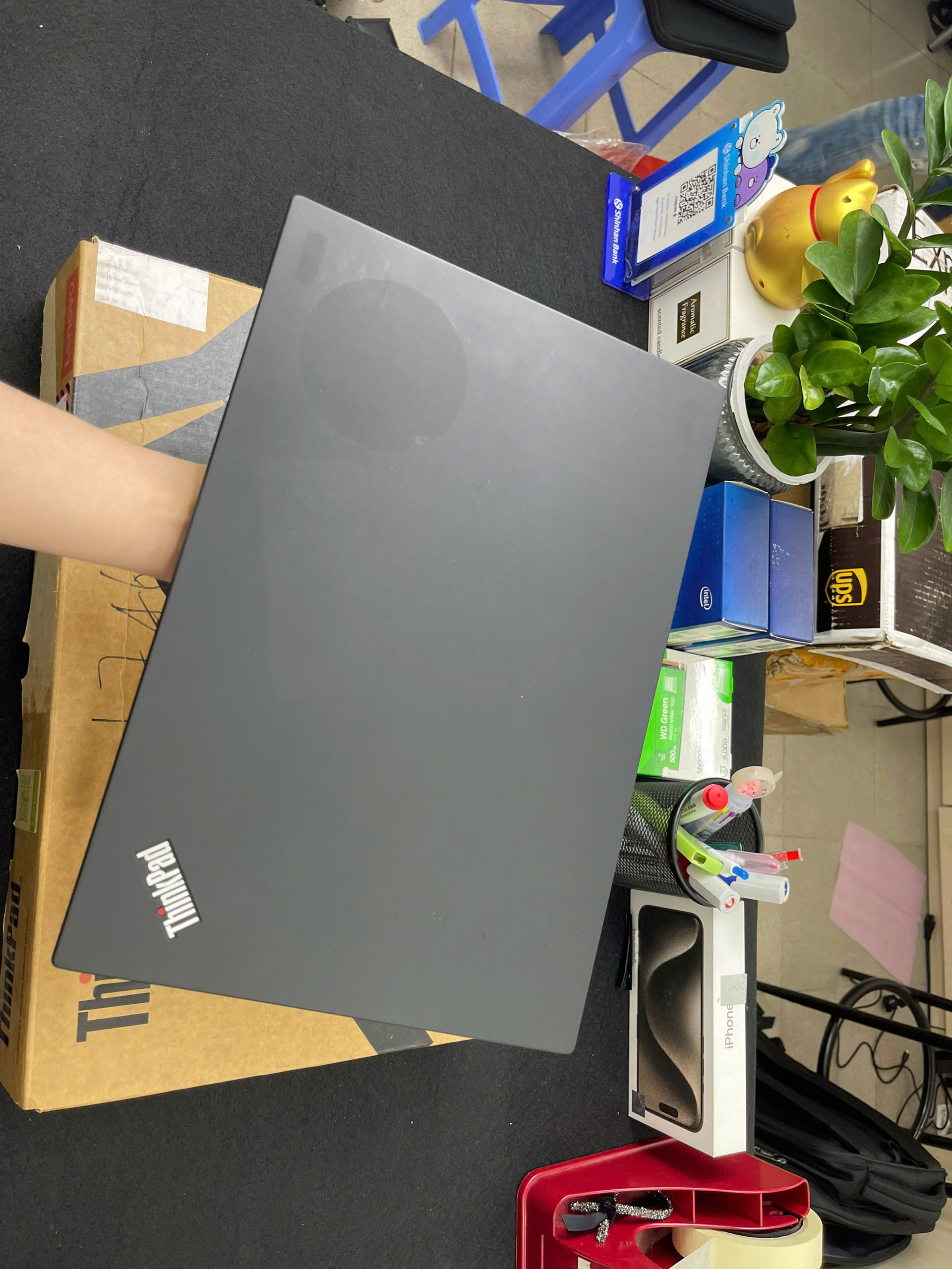 Thinkpad P14s G2