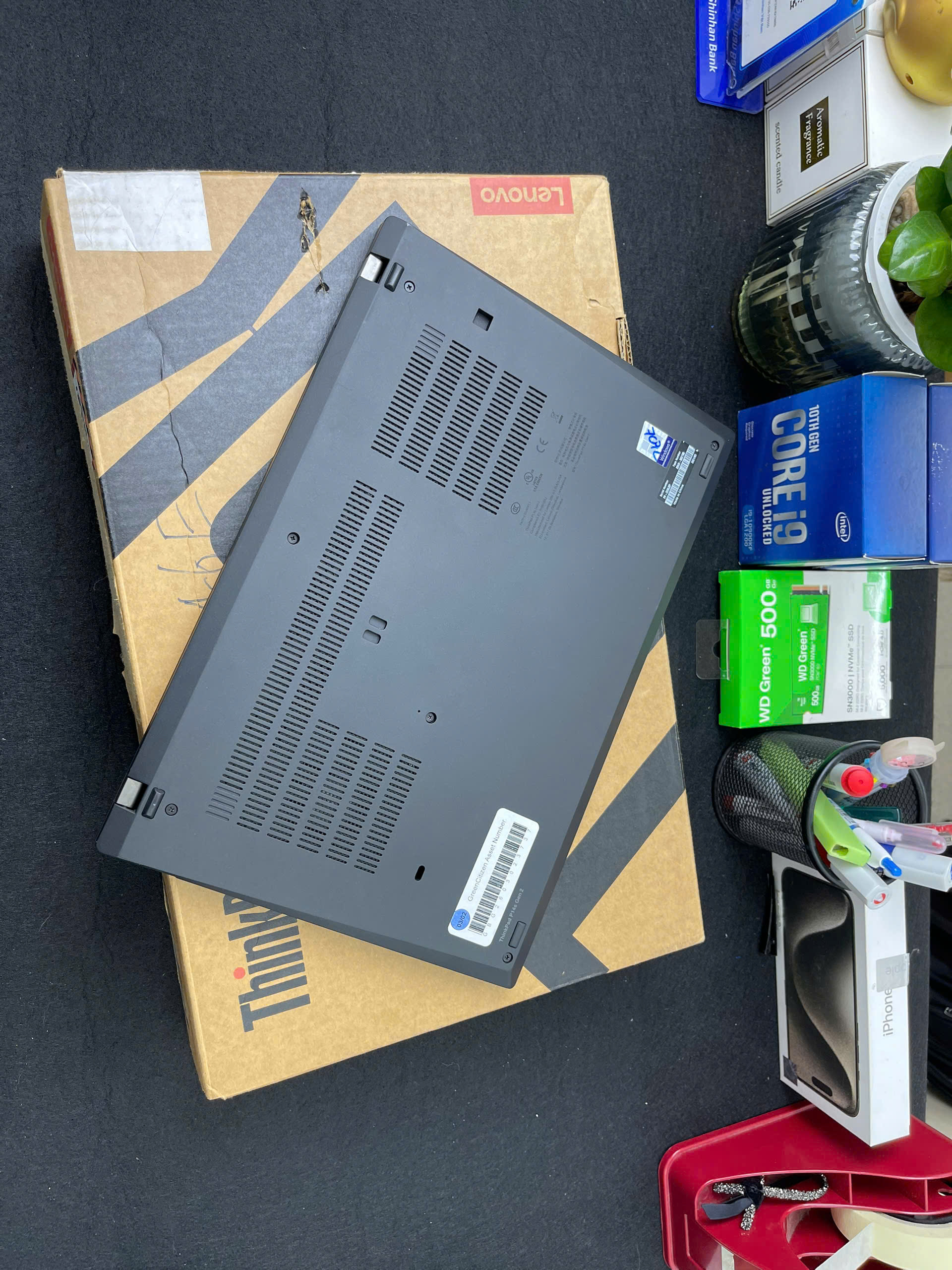 Thinkpad P14s G2