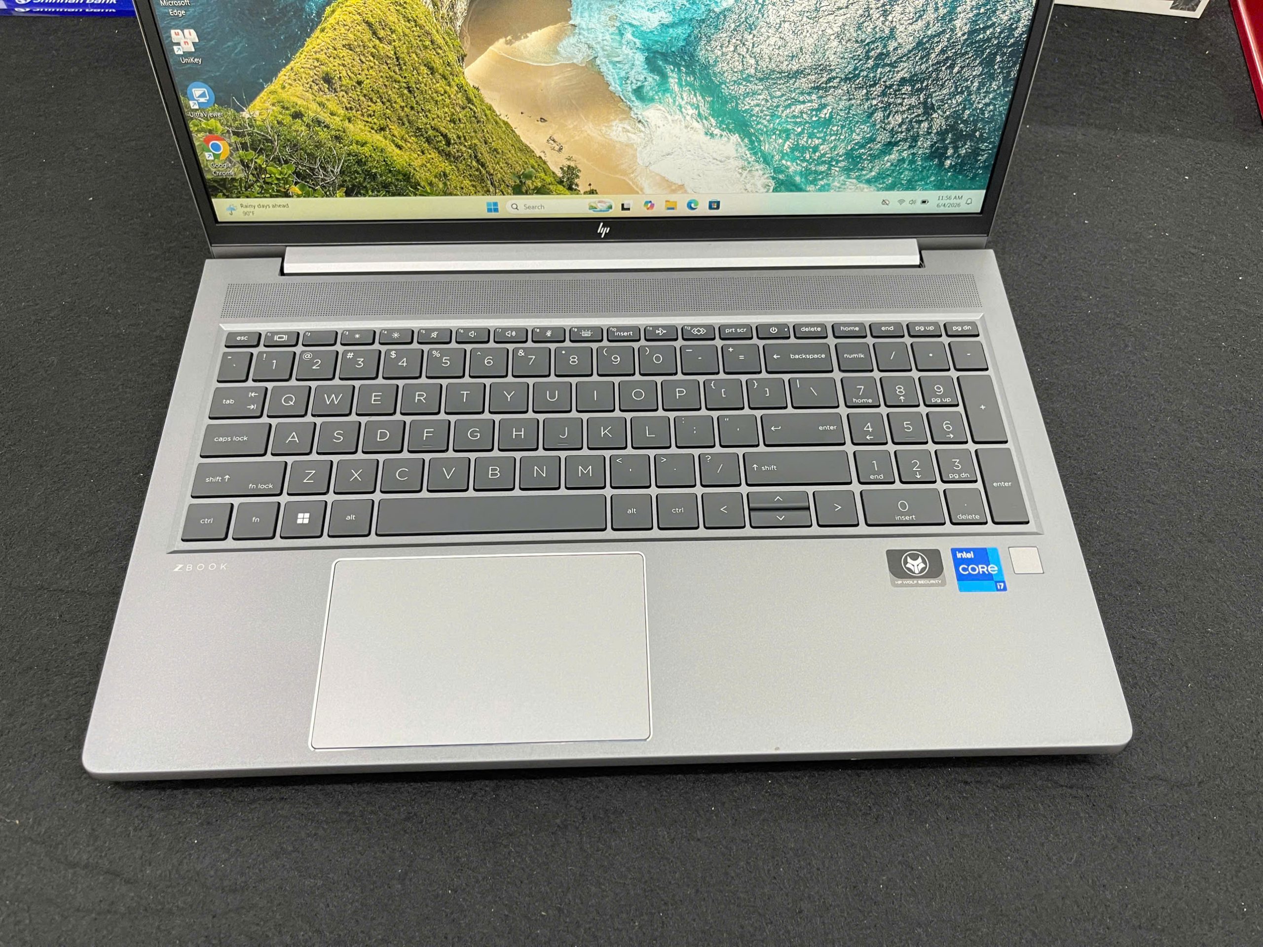 HP Zbook Power G9