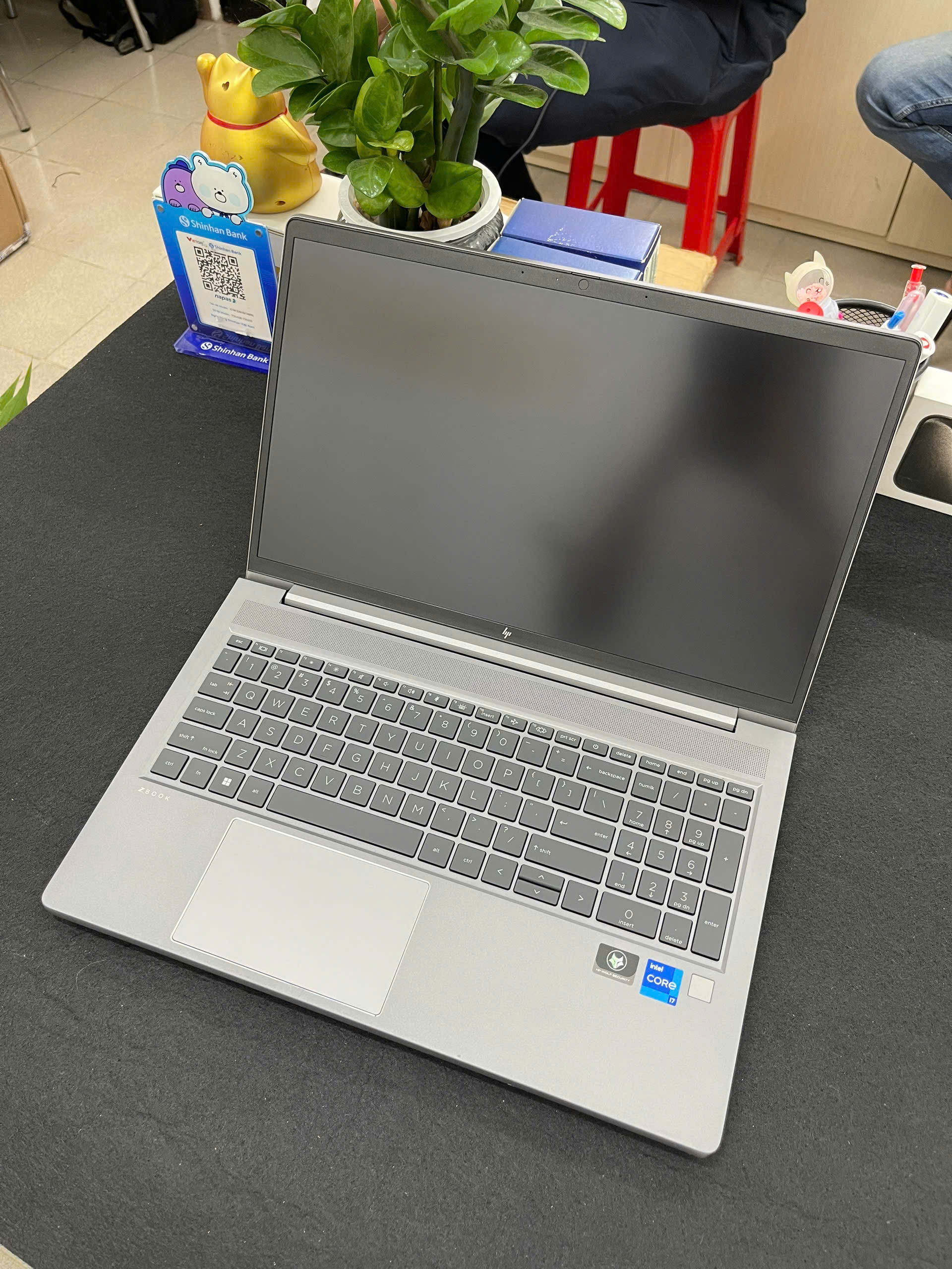 HP Zbook Power G9