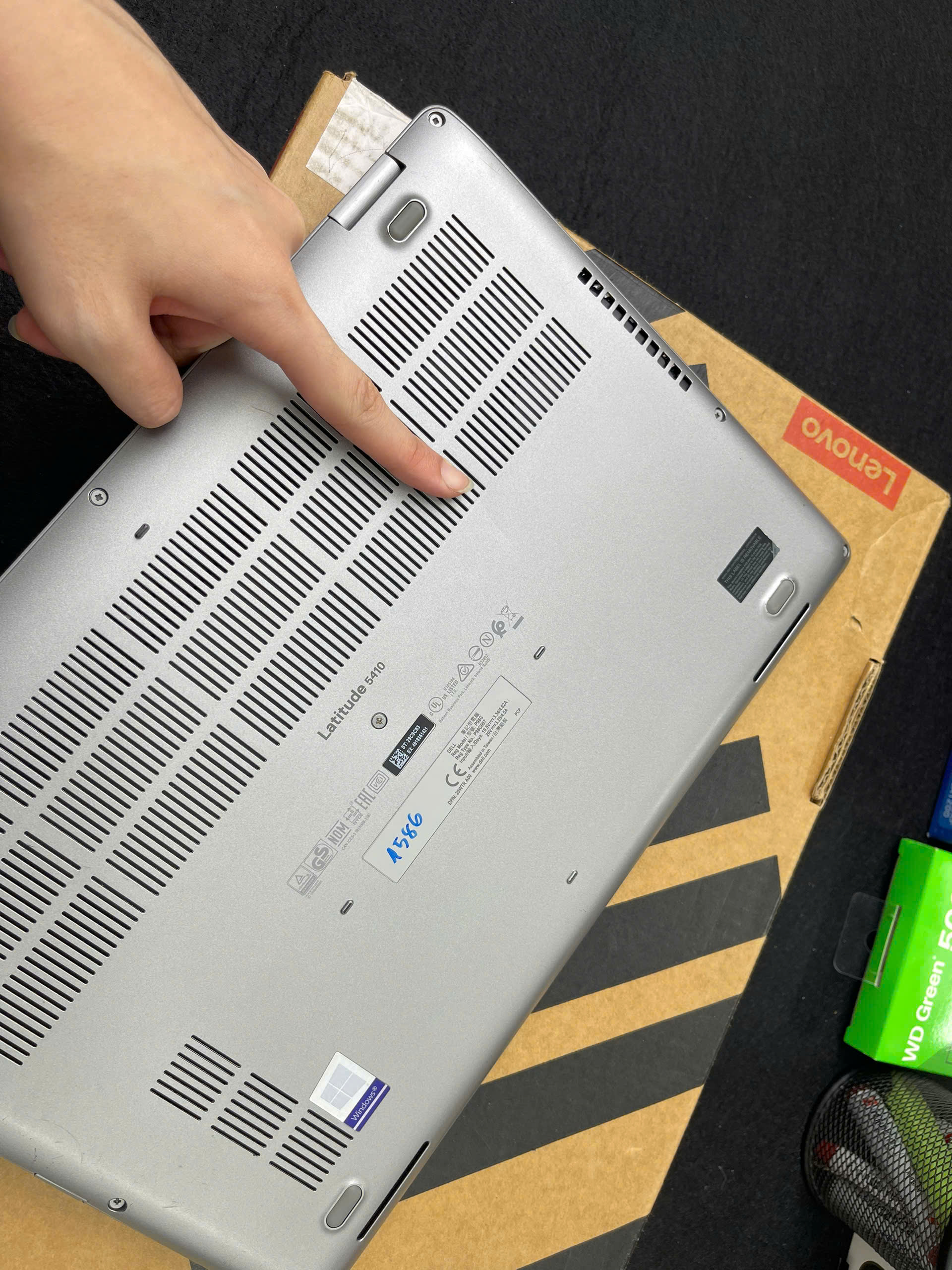 Dell Latitude 5410