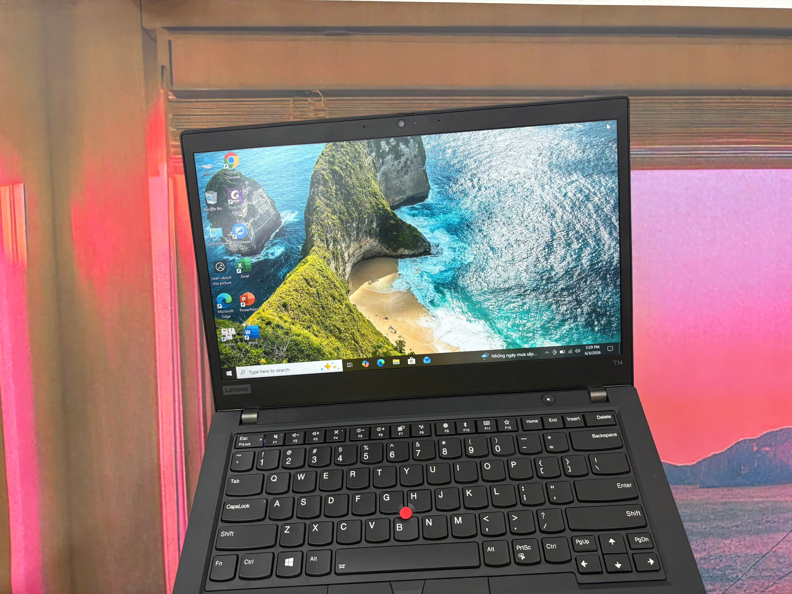 Thinkpad T14 G1