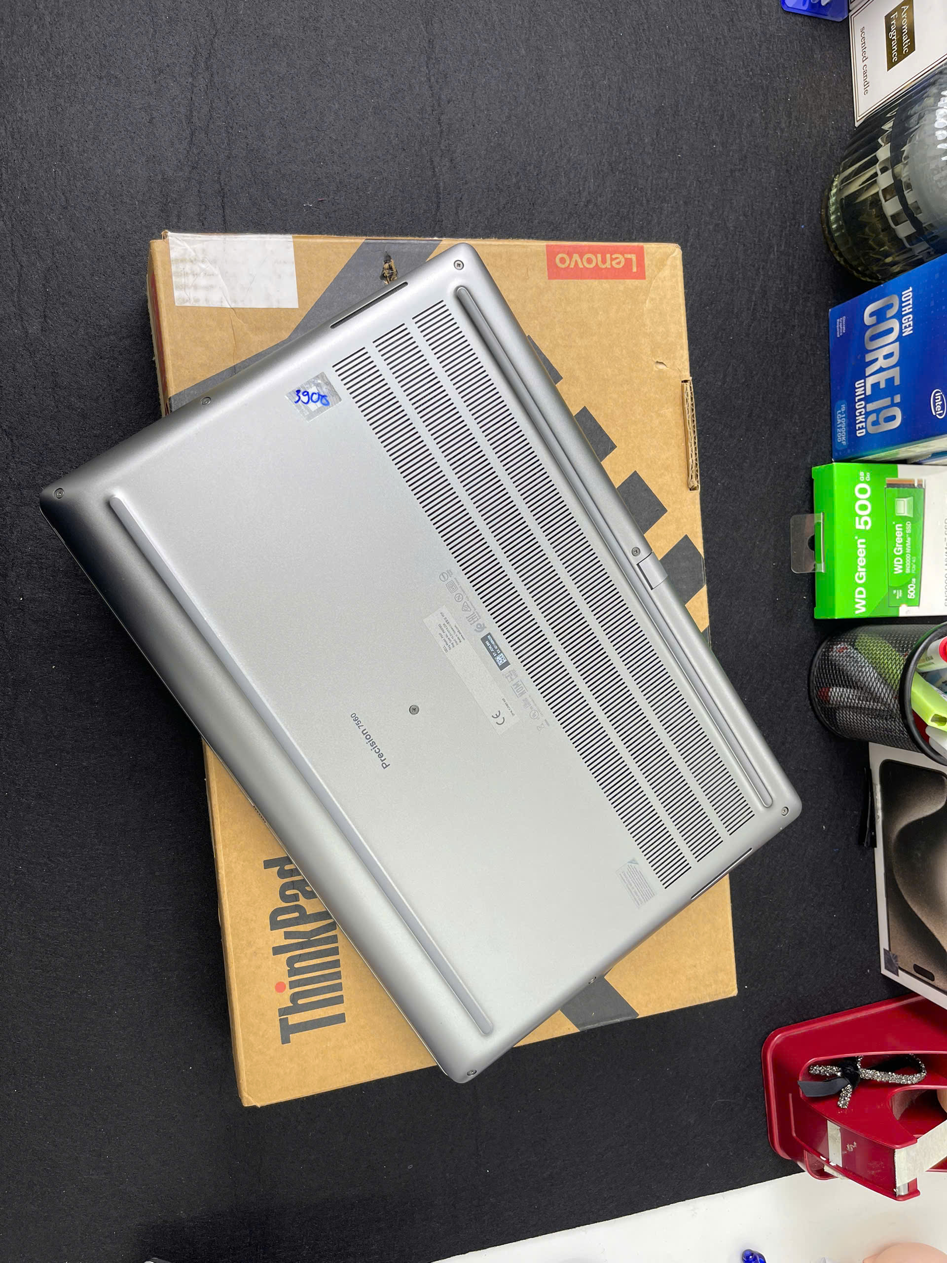 Dell Precision 7560