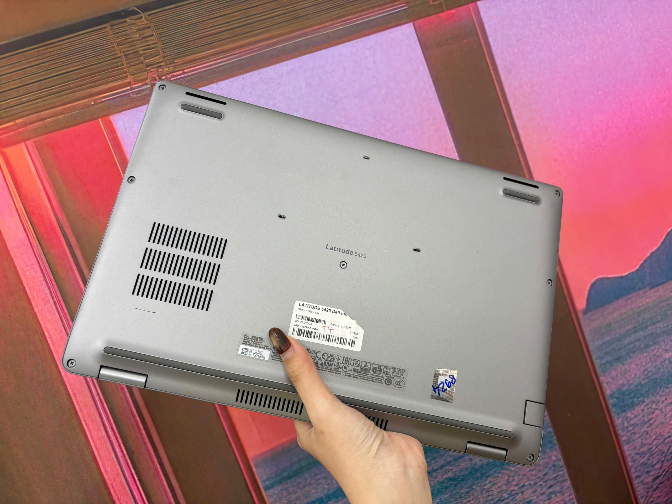 Dell Latitude 5420