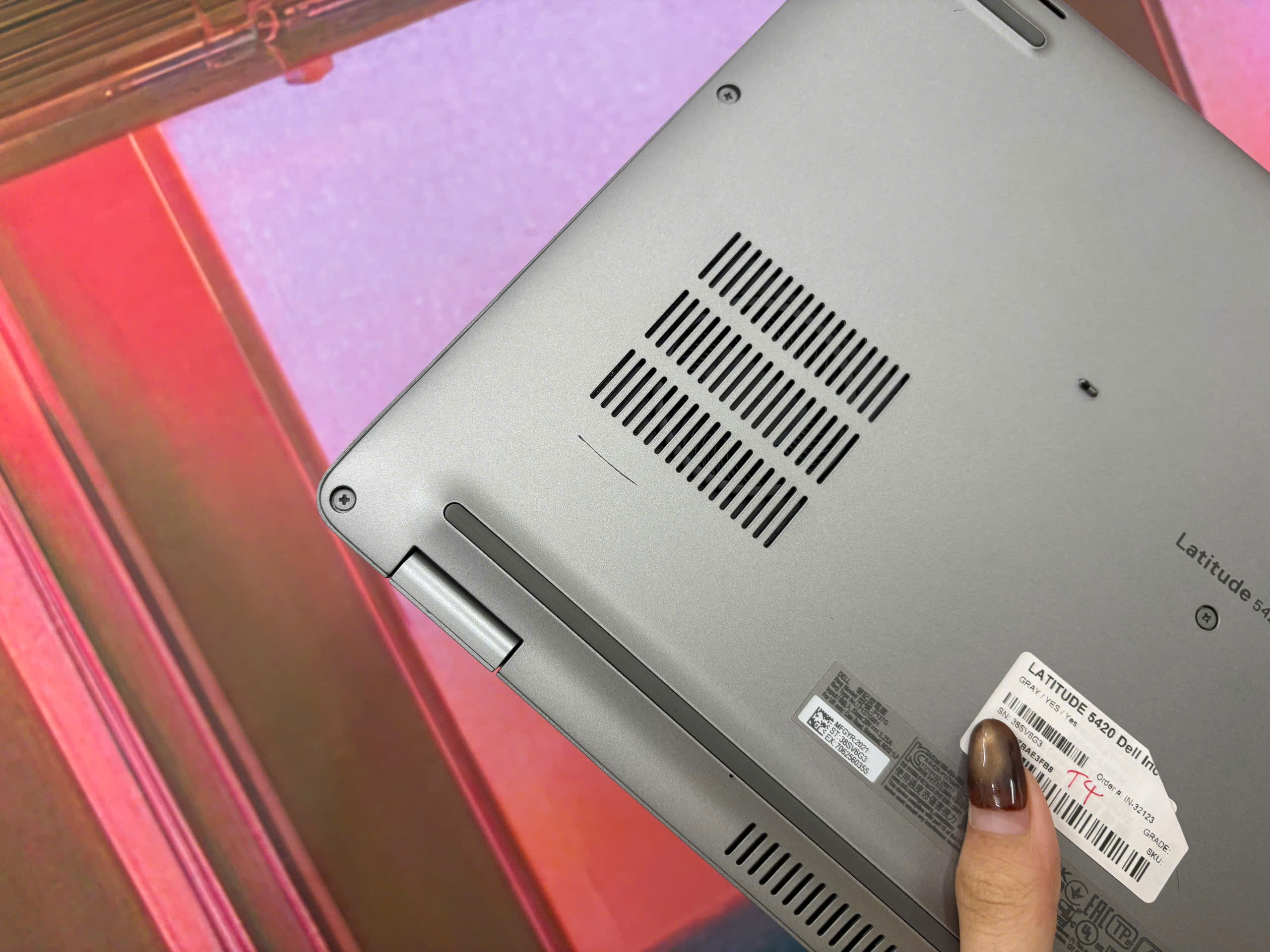 Dell Latitude 5420