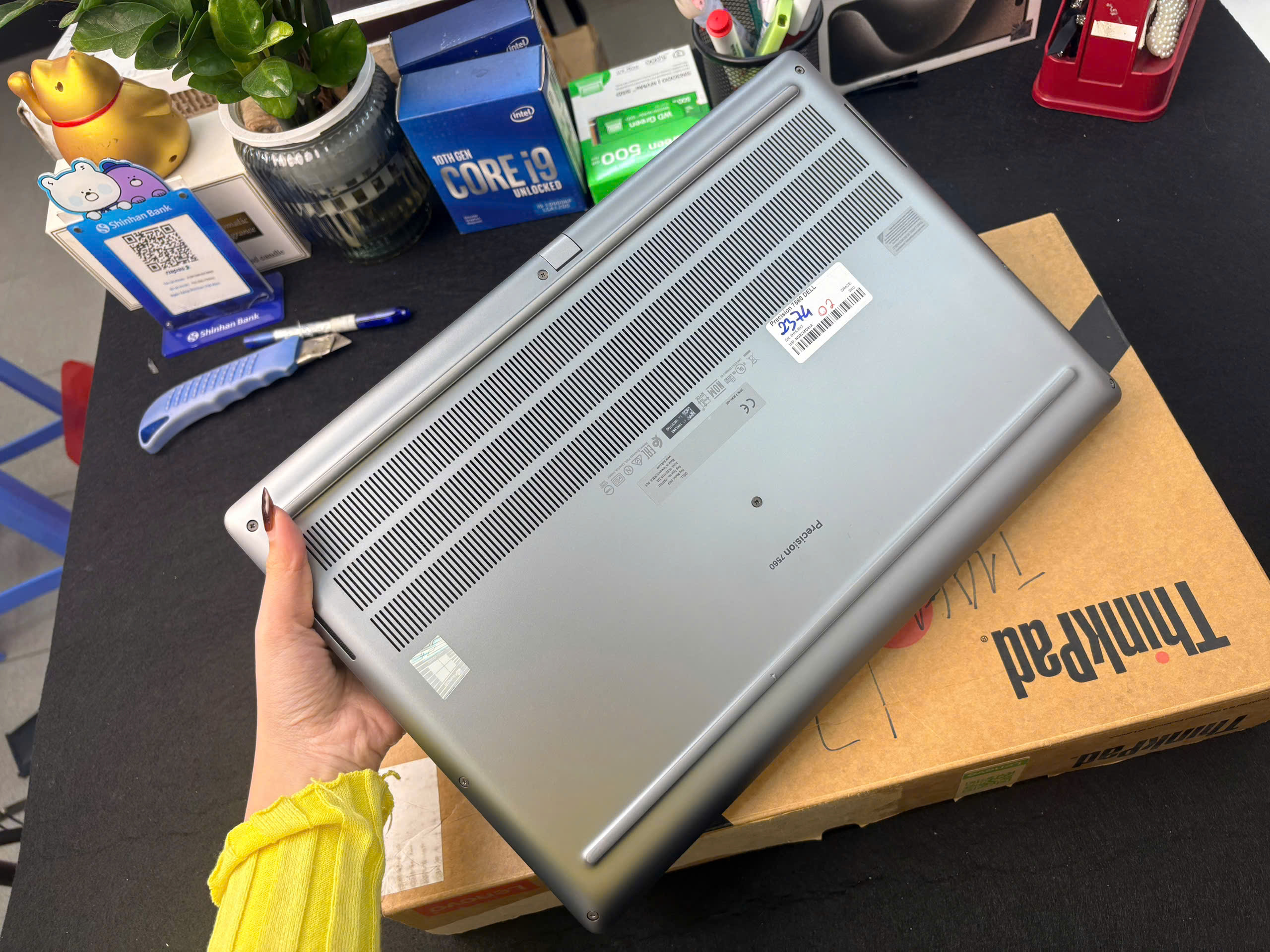 Dell Precision 7560
