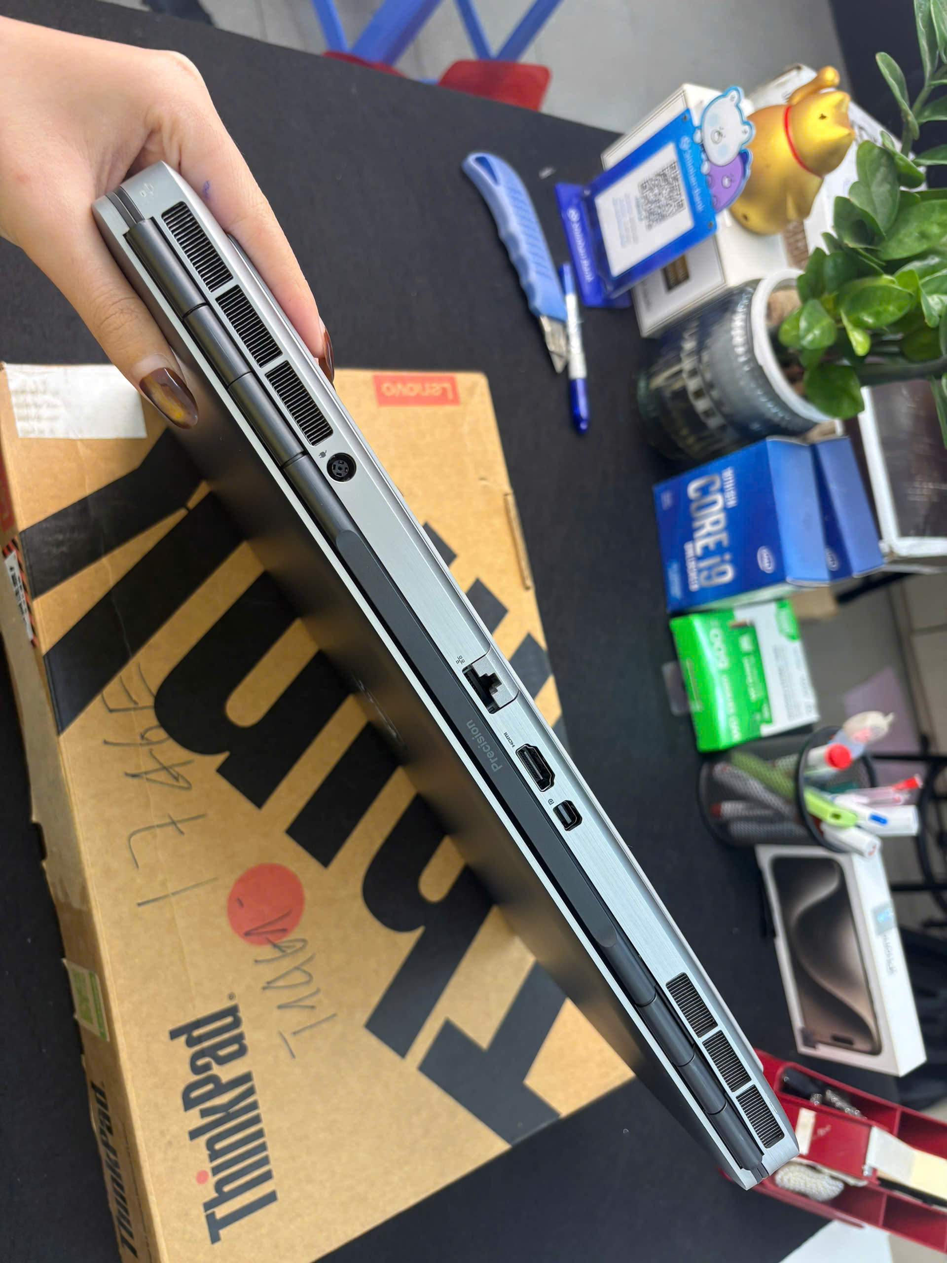 Dell Precision 7560