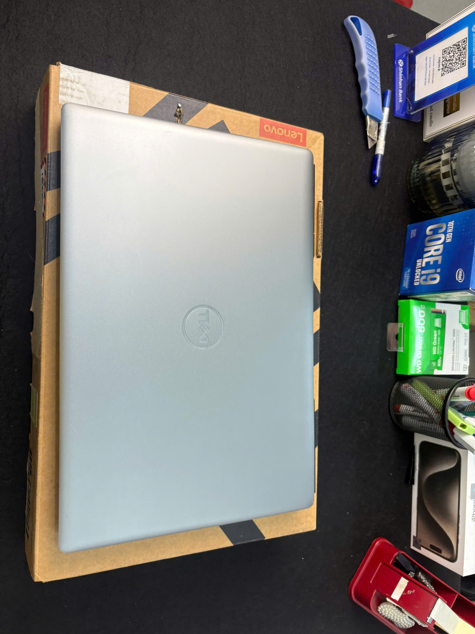 Dell Precision 7560