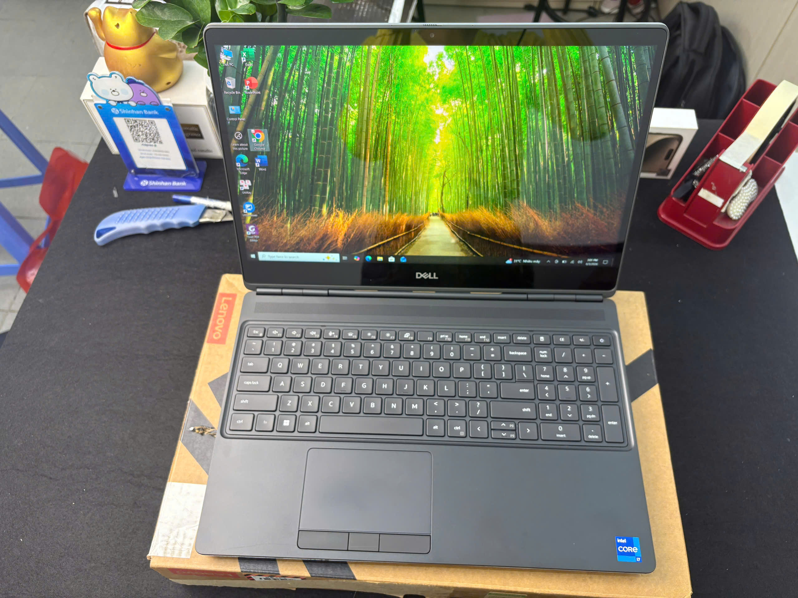 Dell Precision 7560
