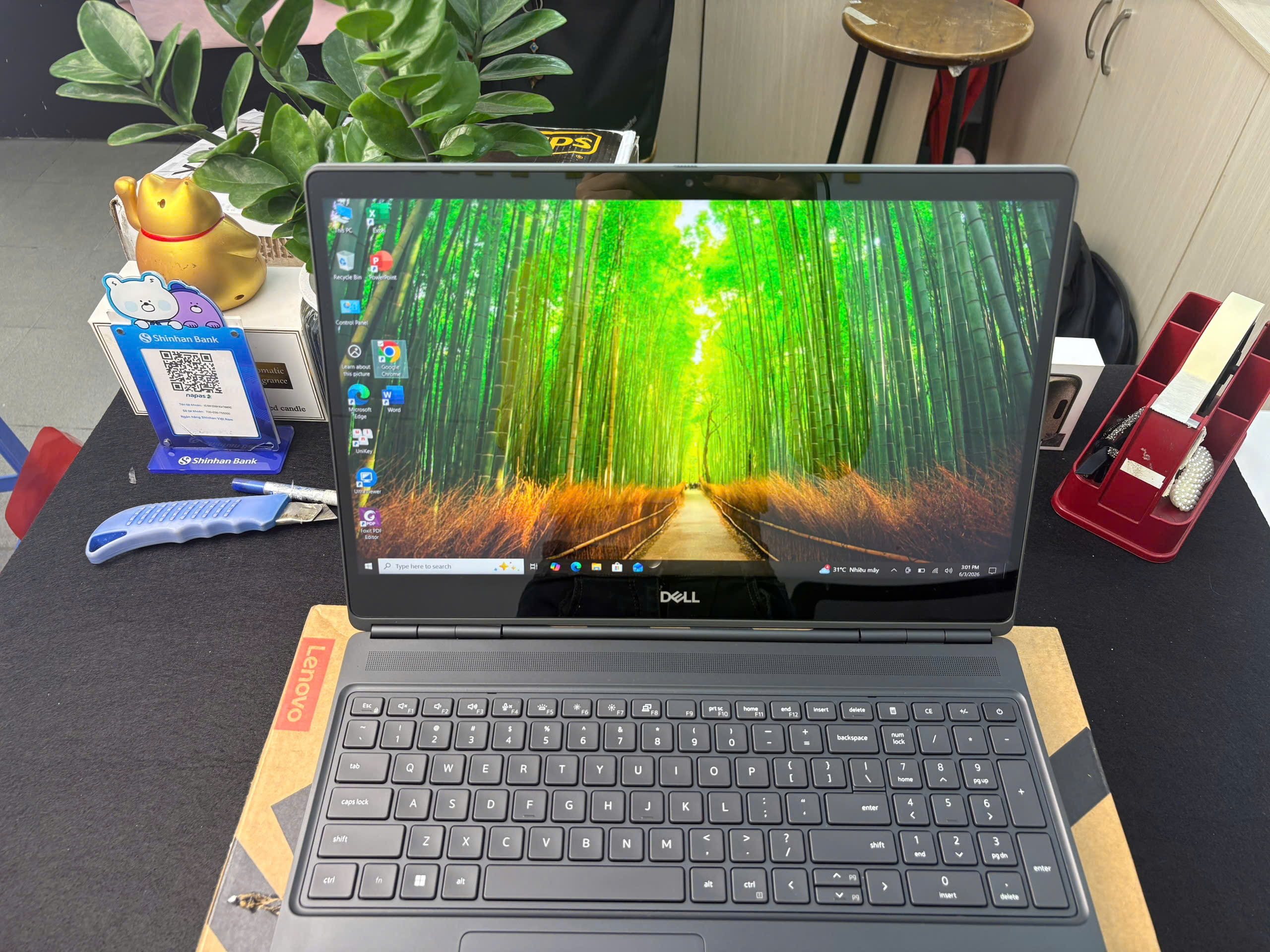 Dell Precision 7560