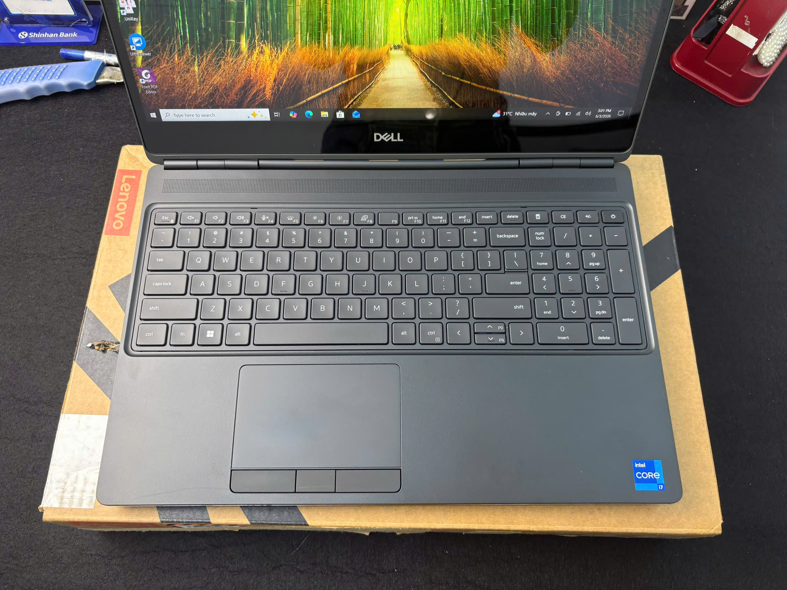 Dell Precision 7560