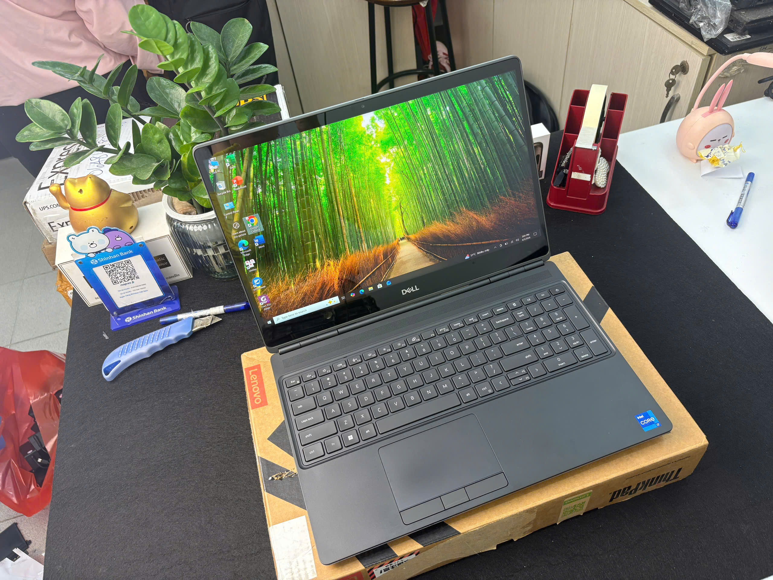 Dell Precision 7560